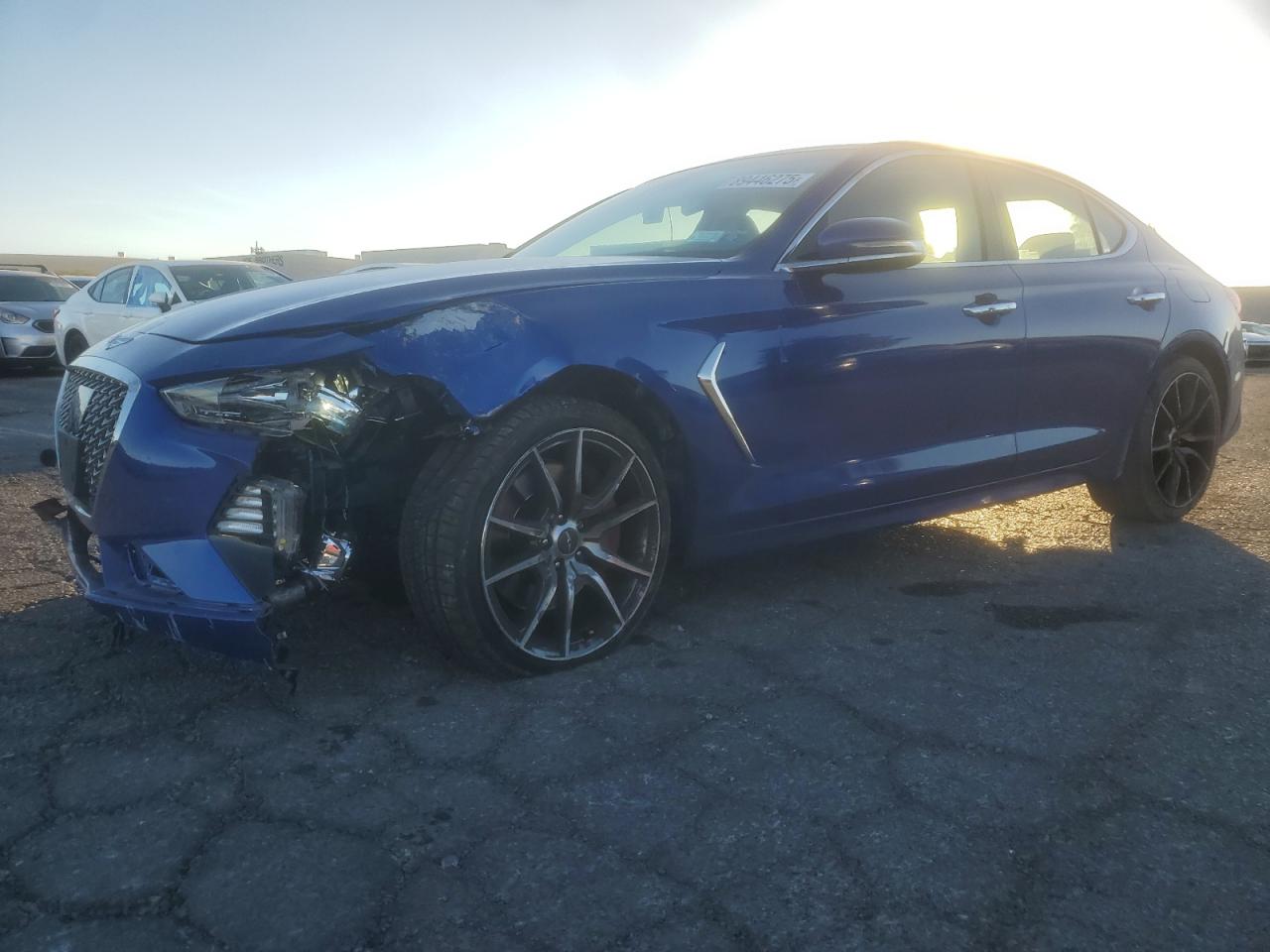 GENESIS G70 SPORT 2020