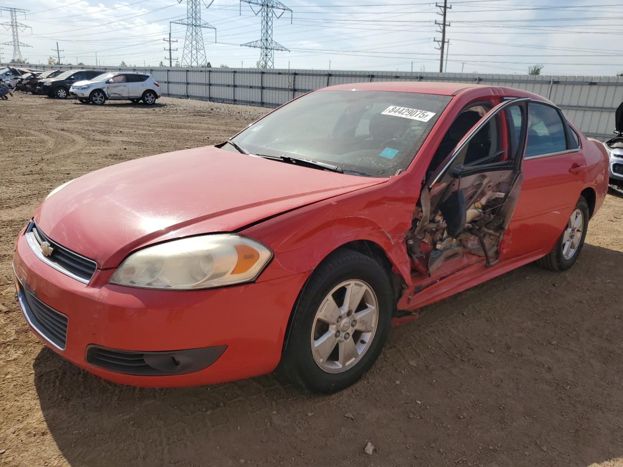 CHEVROLET IMPALA LT 2010