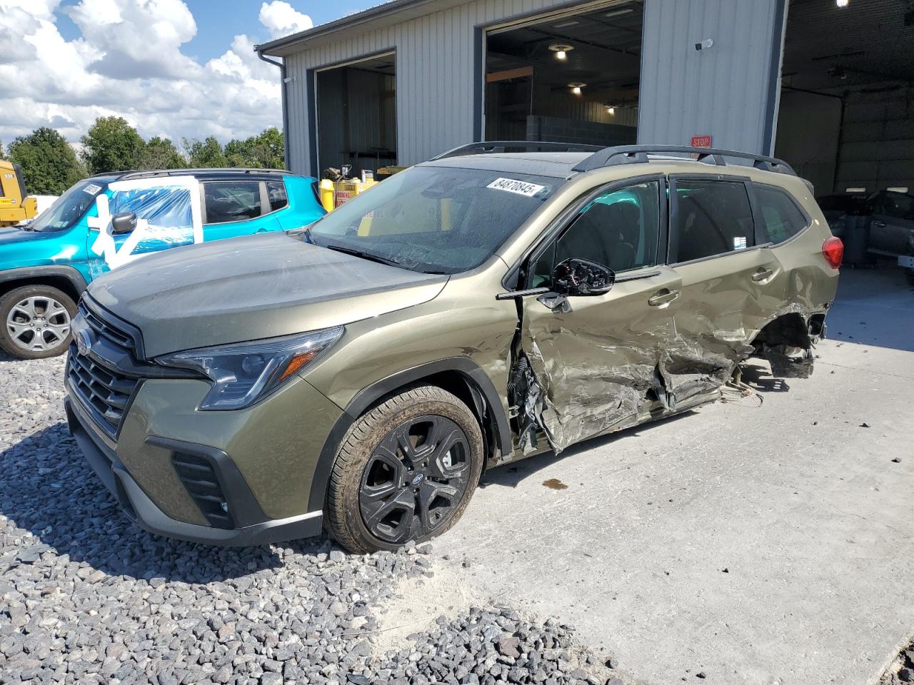 SUBARU ASCENT ONY 2024