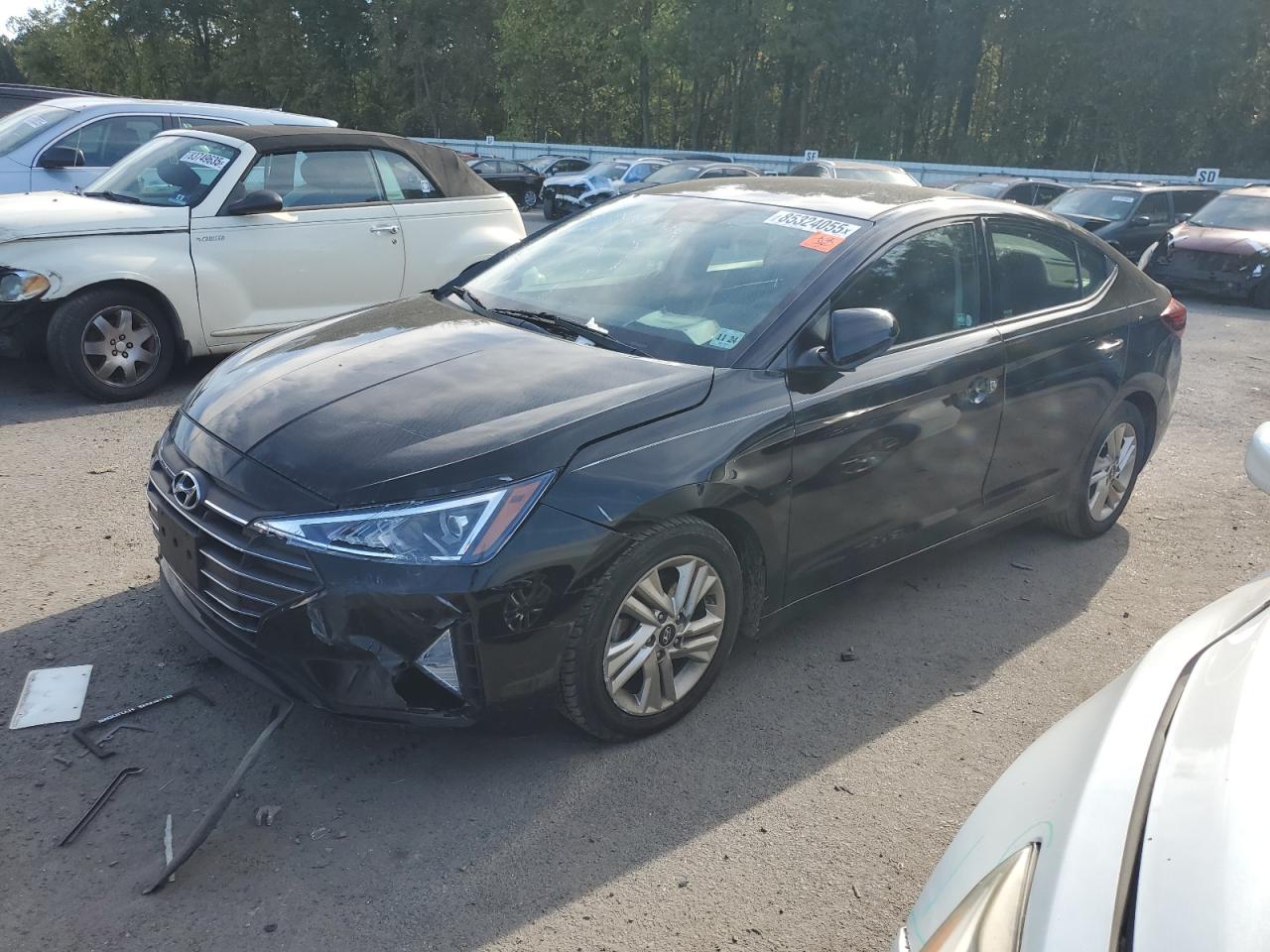 HYUNDAI ELANTRA 2020