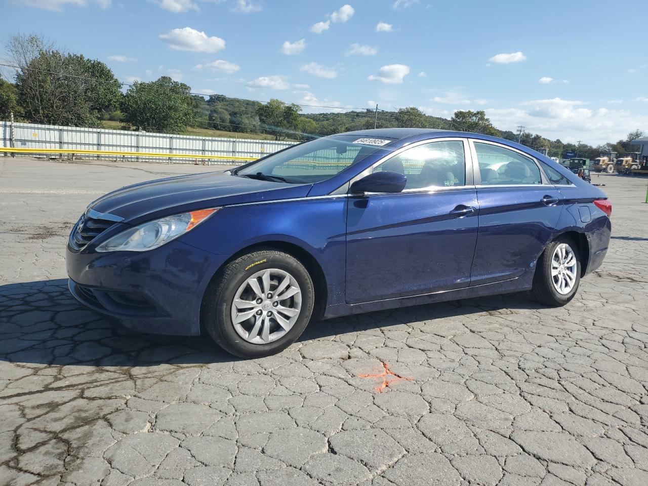HYUNDAI SONATA 2011
