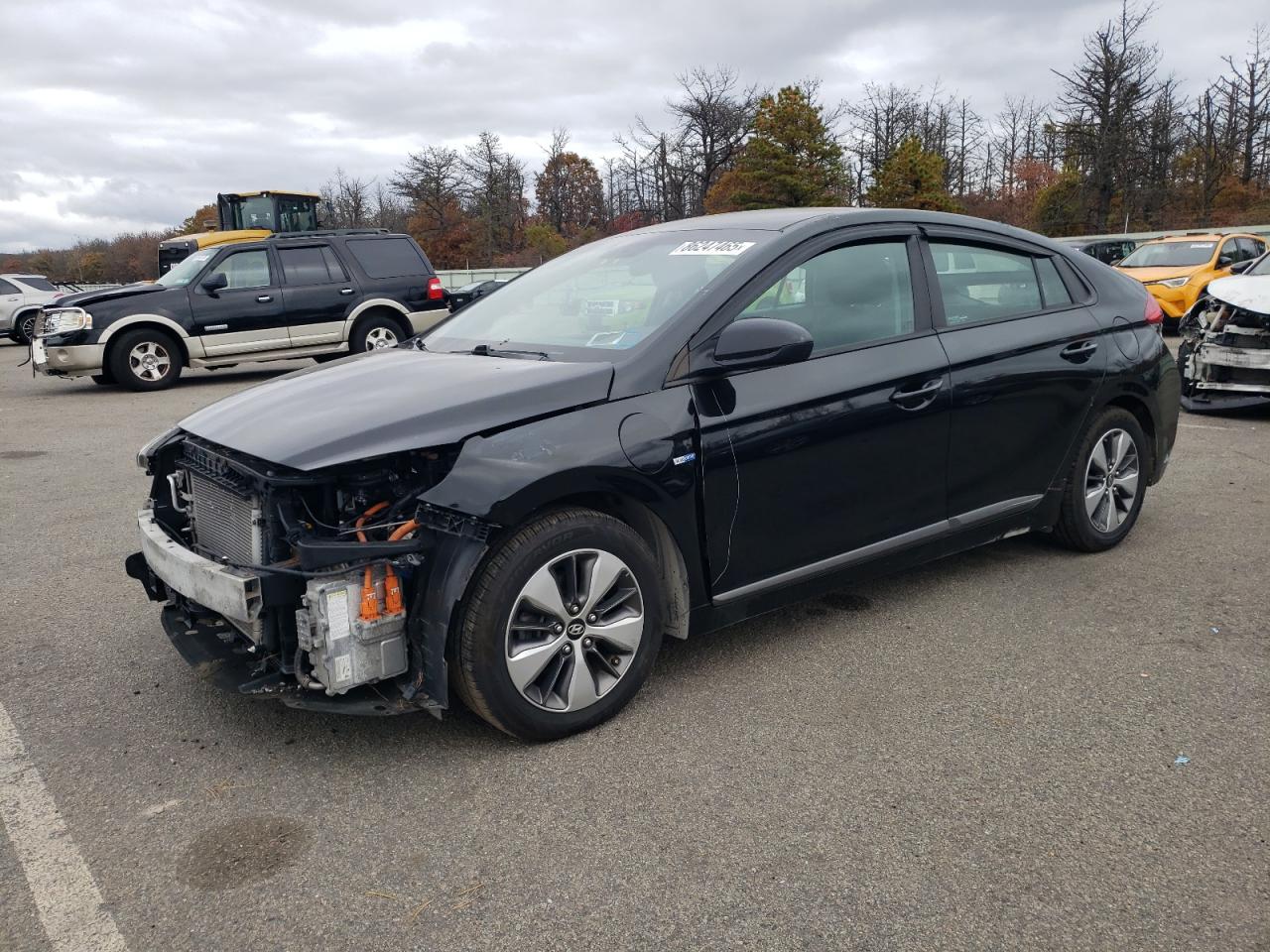 HYUNDAI IONIQ 2018