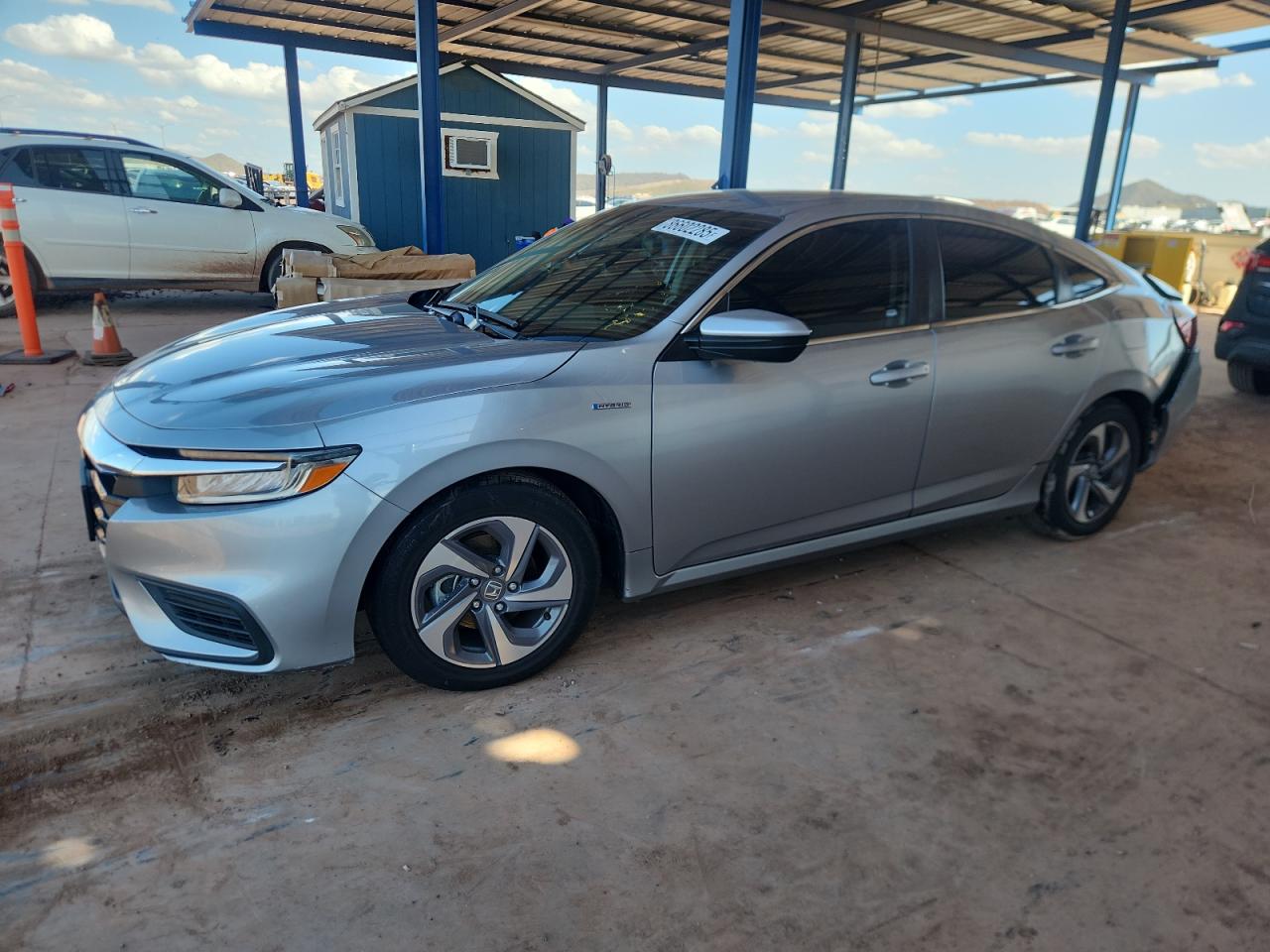 HONDA INSIGHT EX 2020