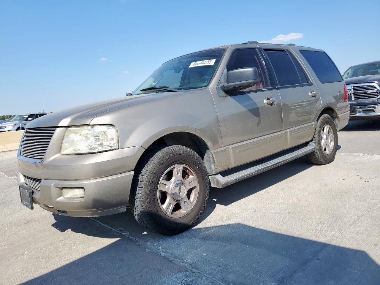 FORD EXPEDITION 2003