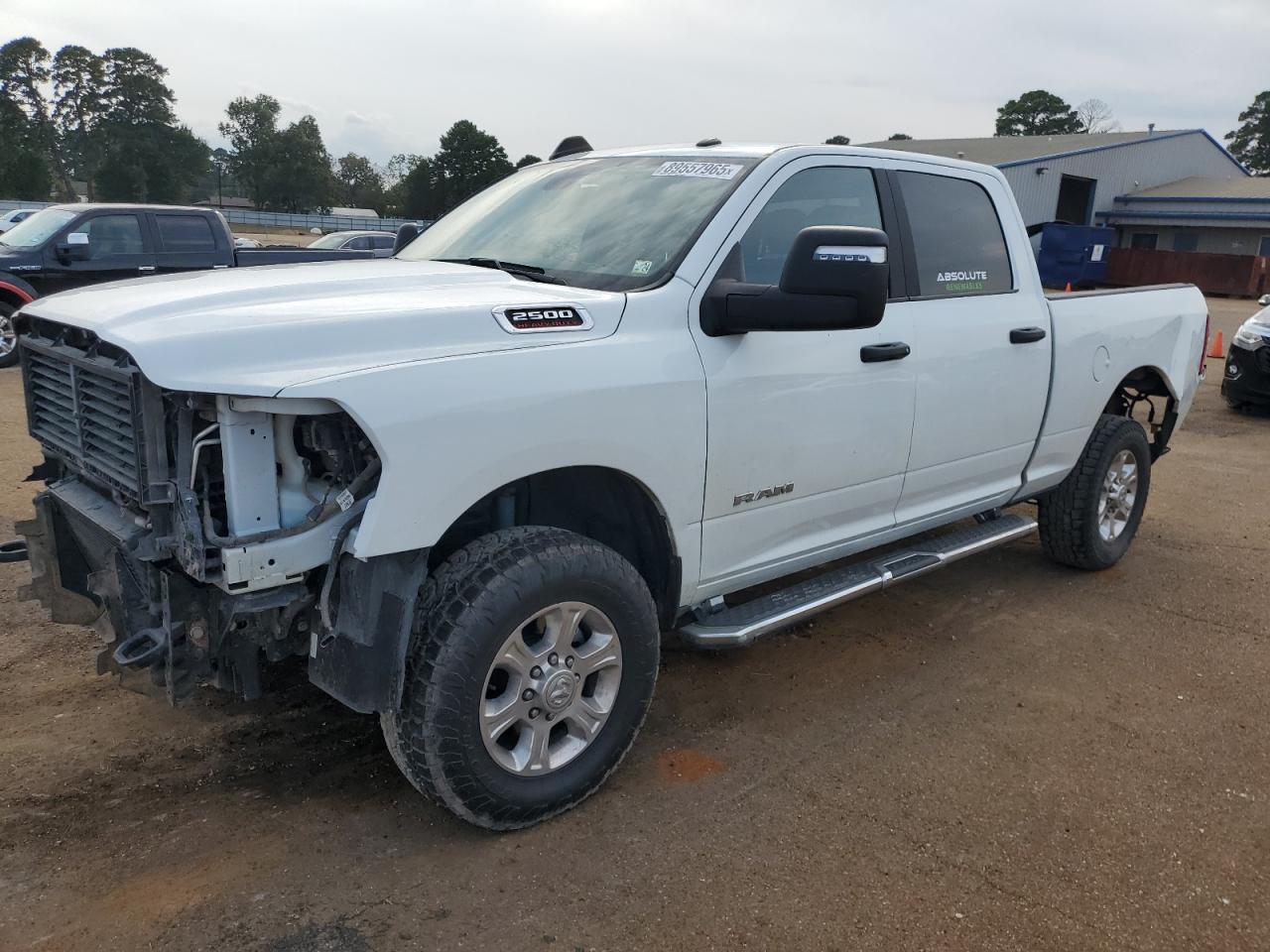 RAM 2500 BIG HORN 2024