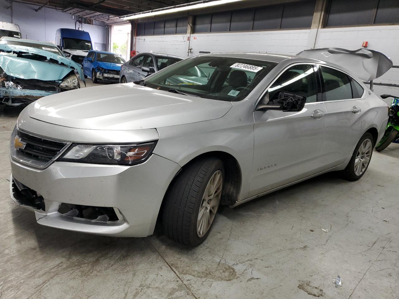 CHEVROLET IMPALA 2015