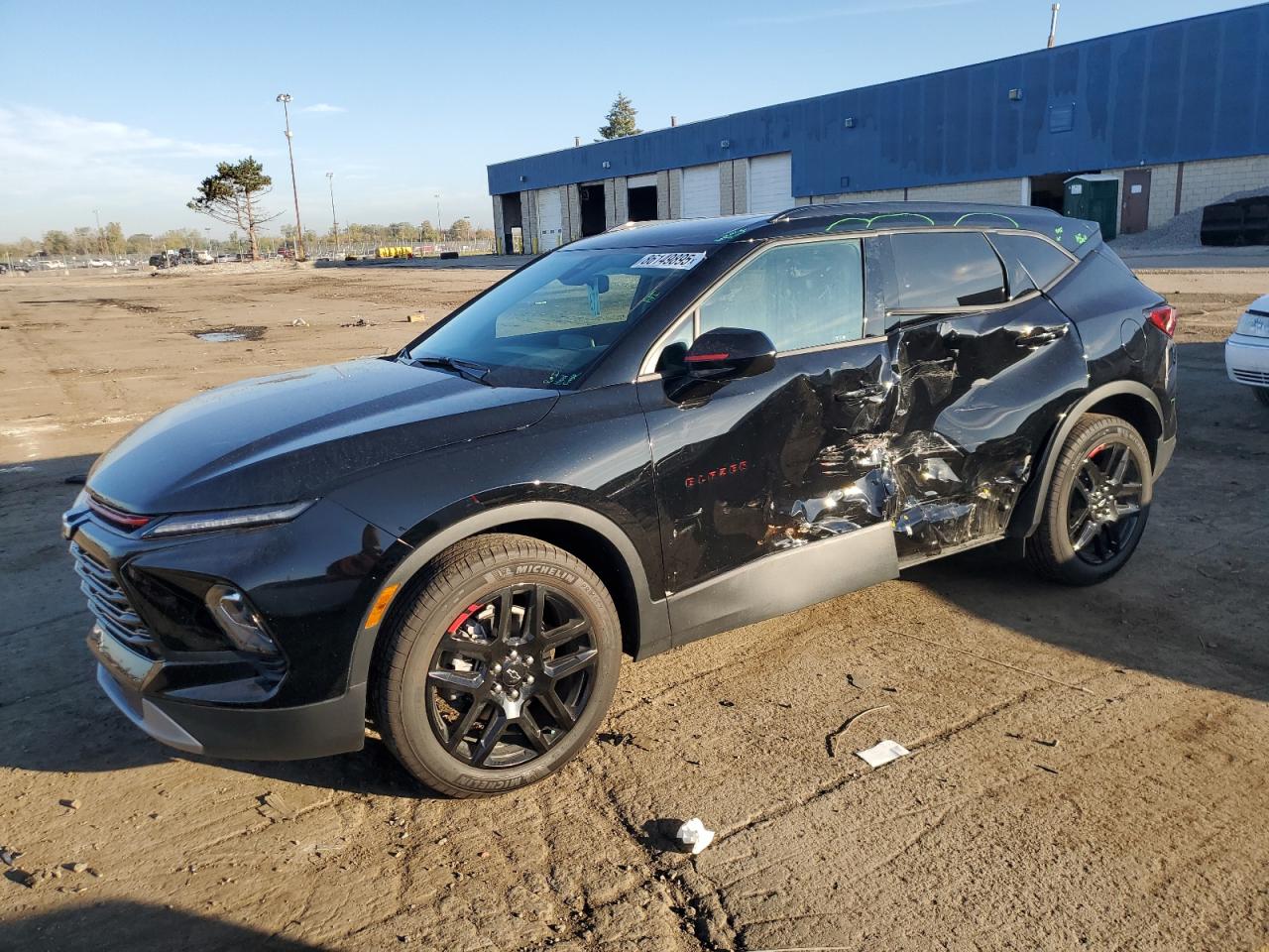 CHEVROLET BLAZER 2LT 2024