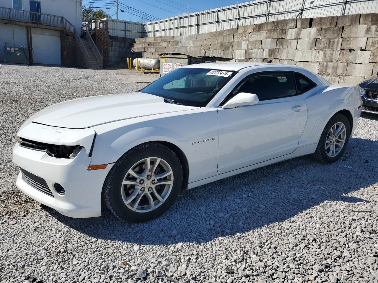 CHEVROLET CAMARO LS 2015