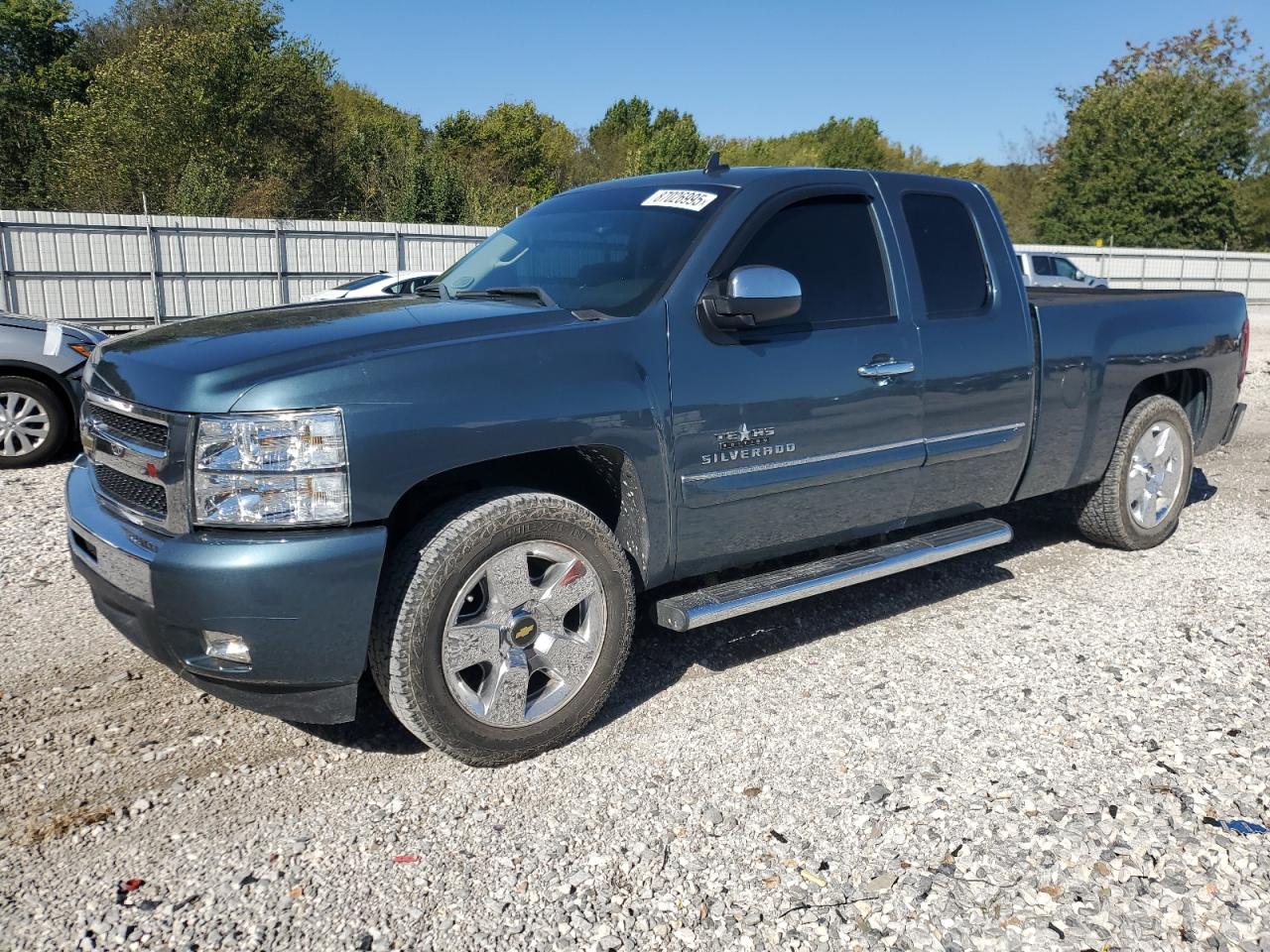 CHEVROLET SILVERADO 2010