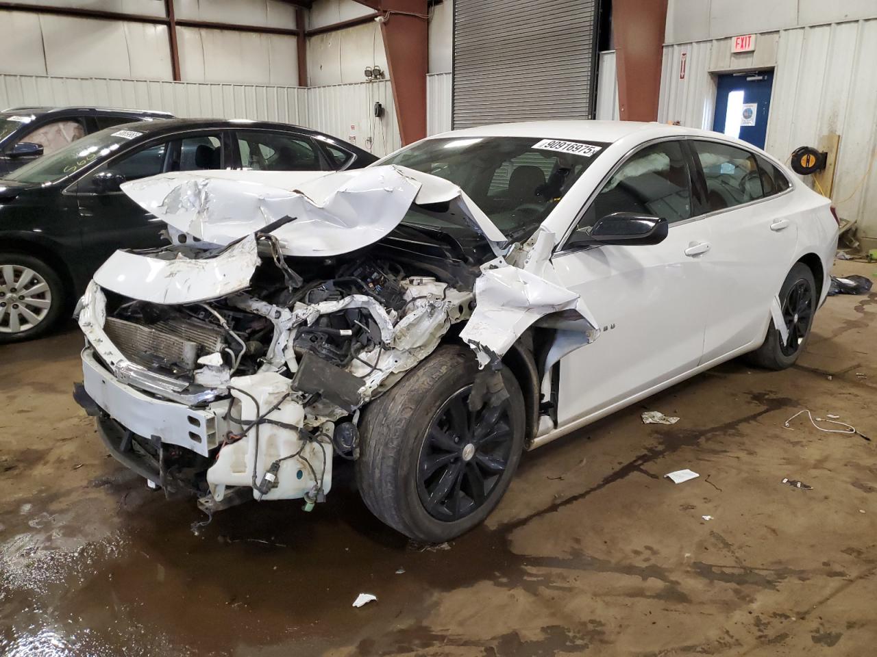 CHEVROLET MALIBU LT 2020
