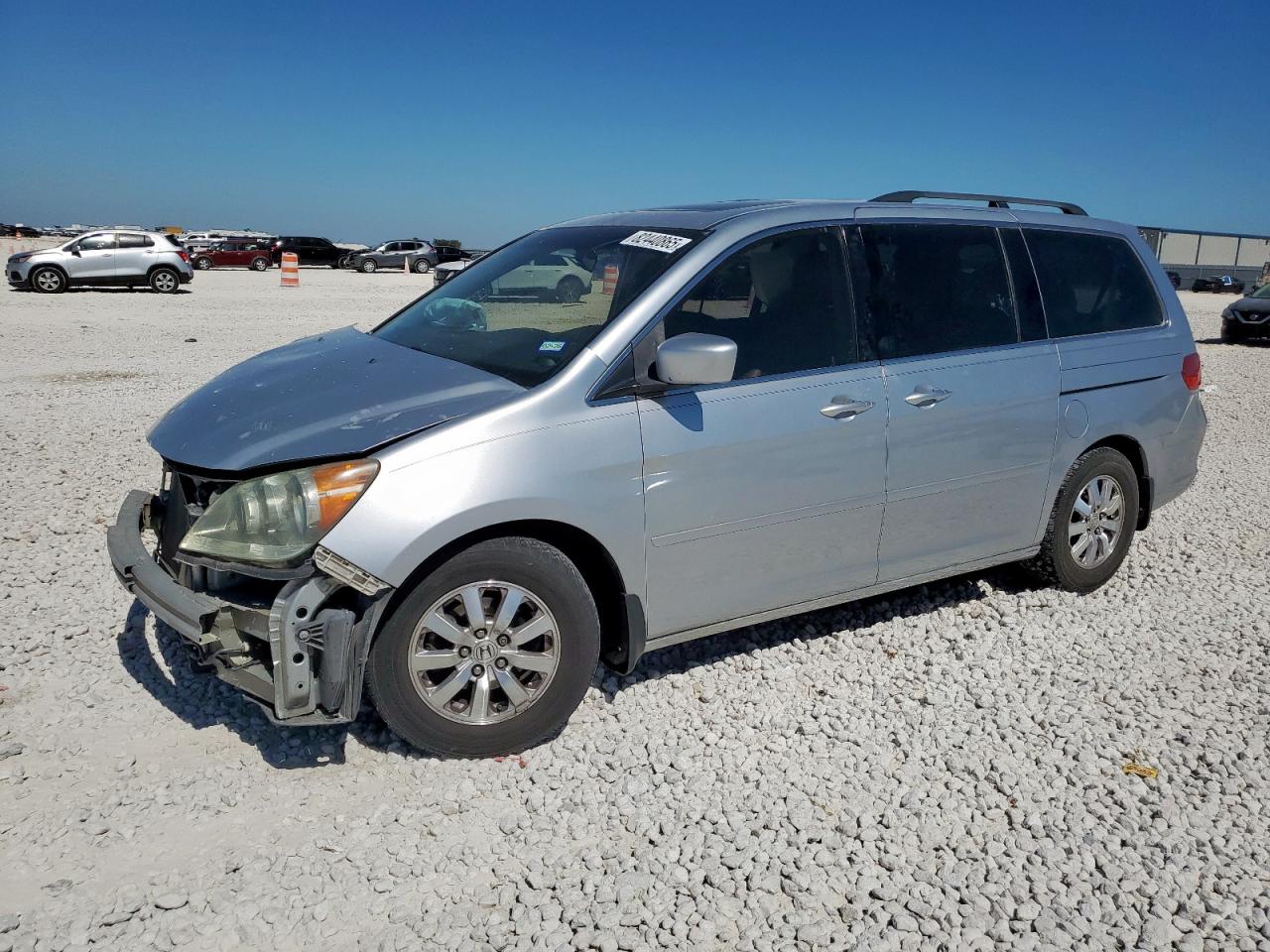 HONDA ODYSSEY 2010