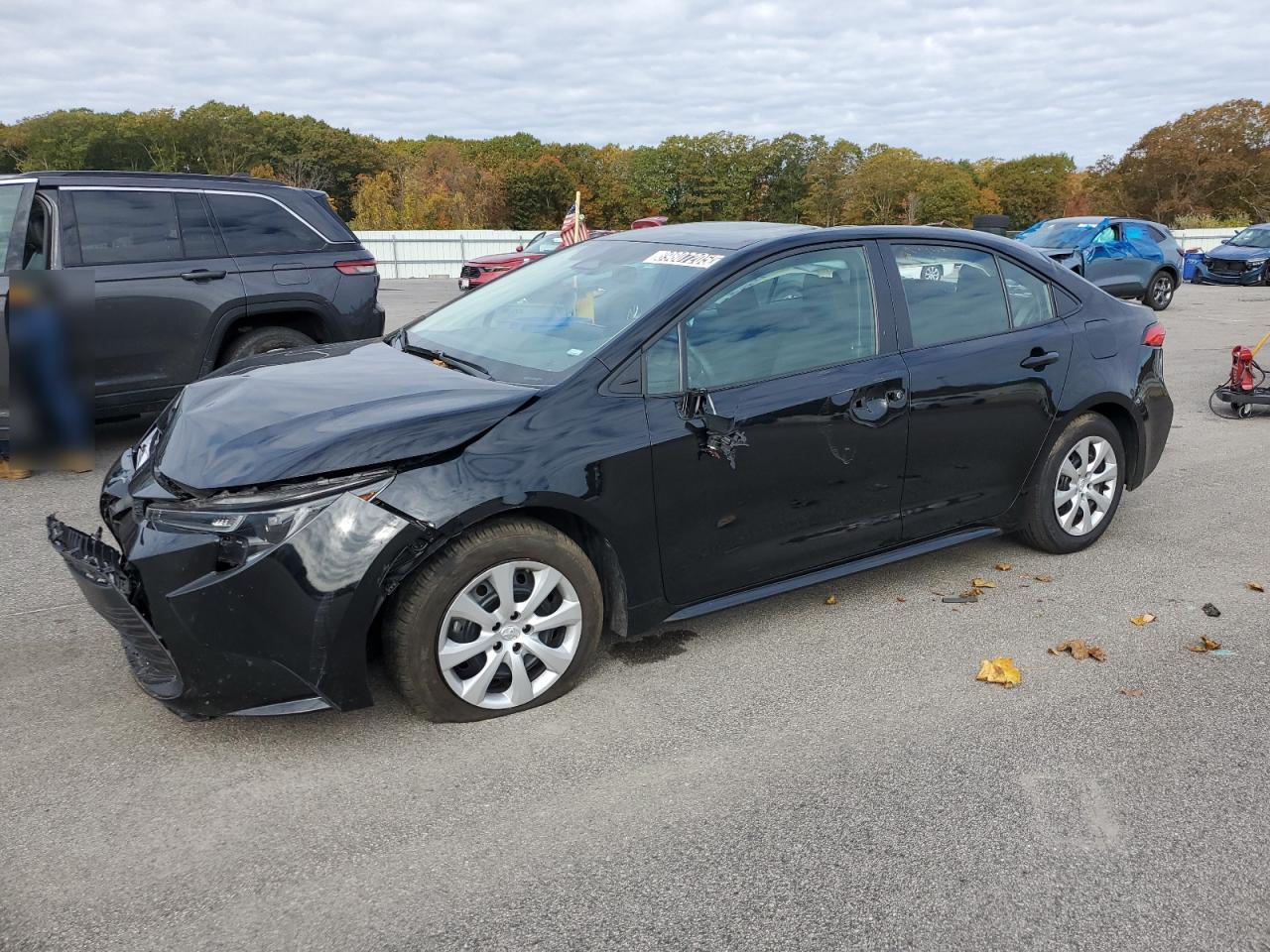 TOYOTA COROLLA LE 2024