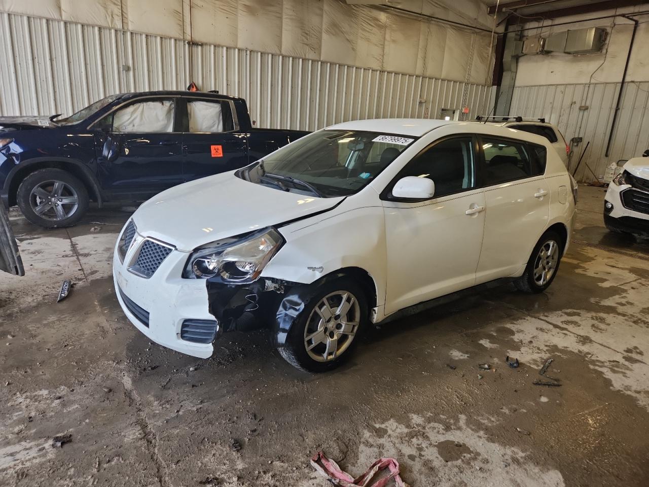 PONTIAC VIBE 2010