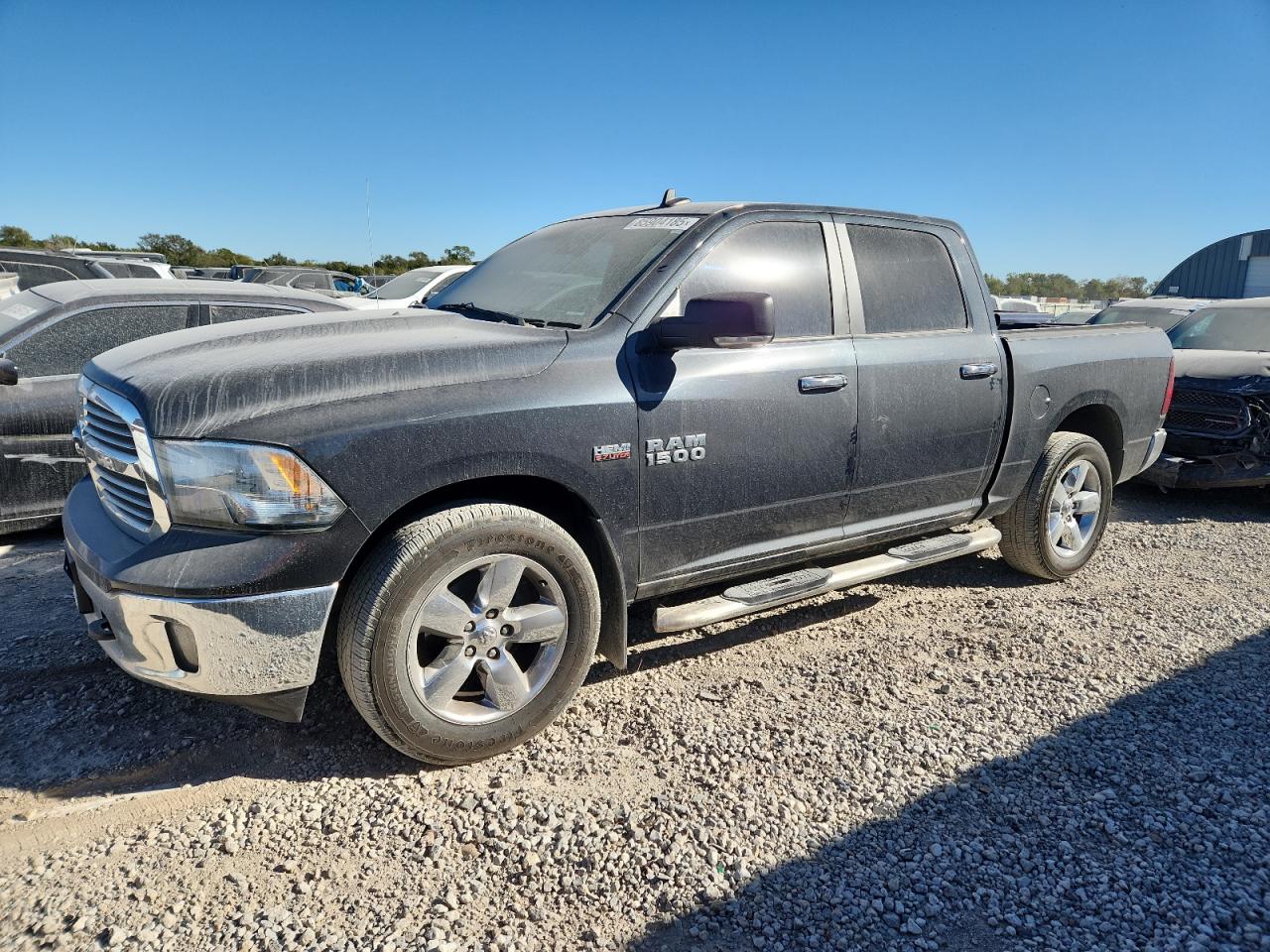 RAM 1500 2015
