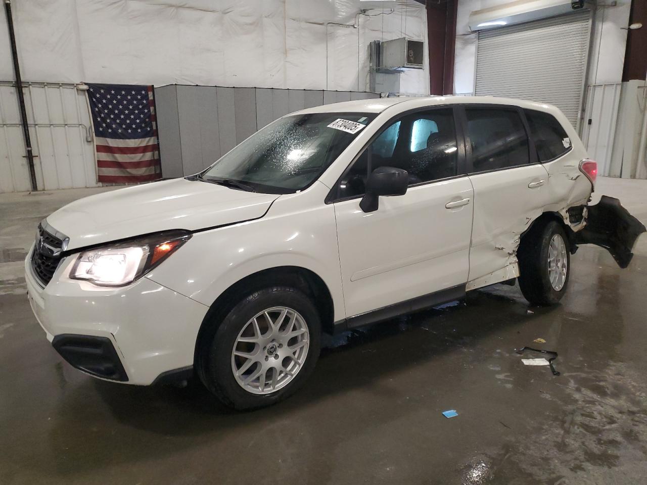 SUBARU FORESTER 2 2017
