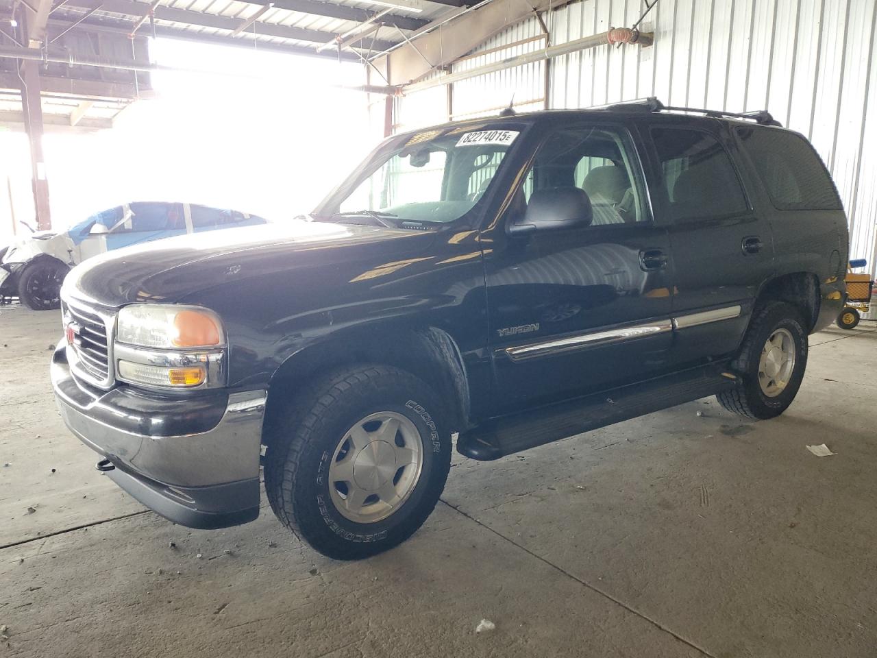 GMC YUKON 2005