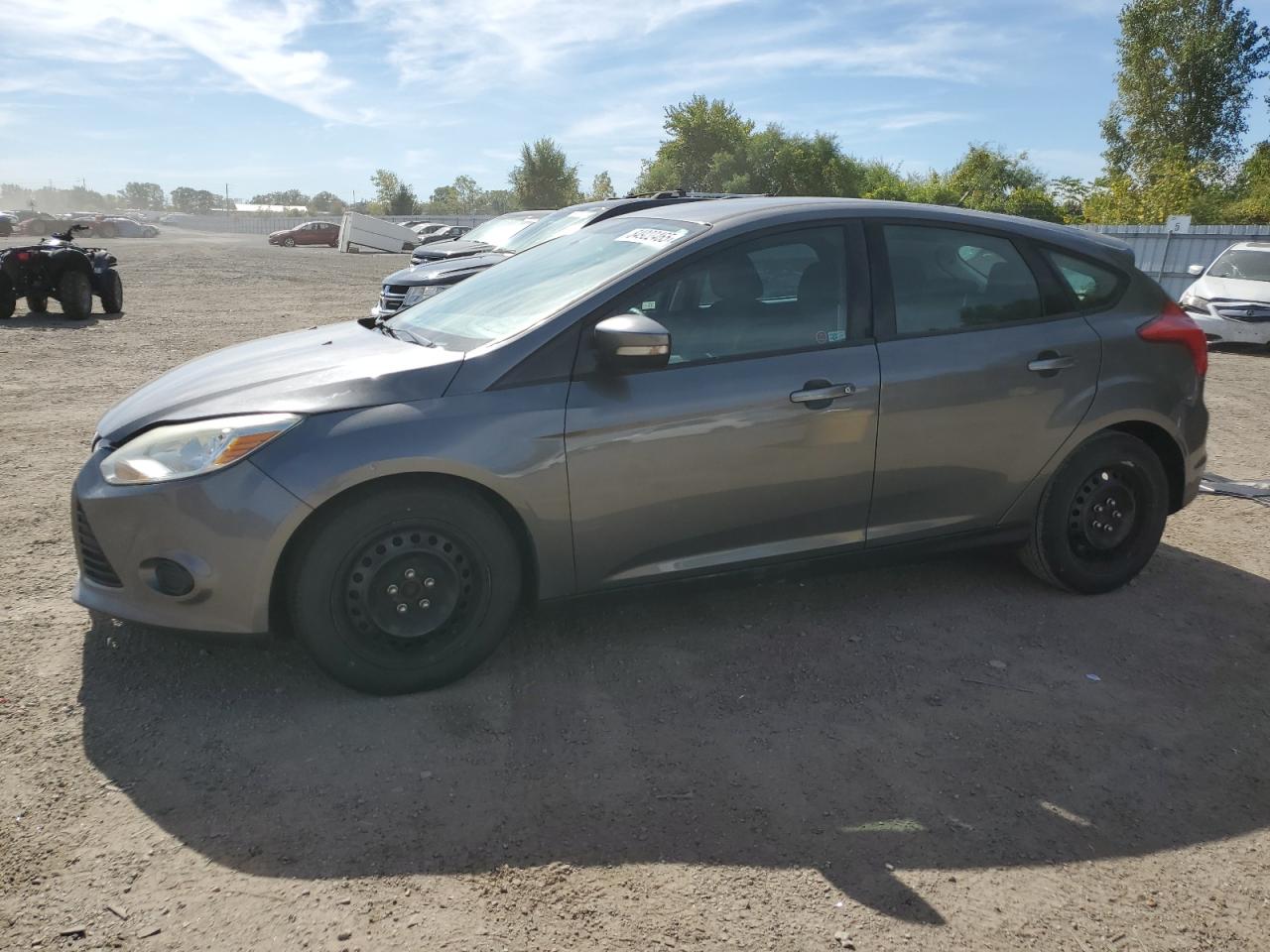 FORD FOCUS SE 2013