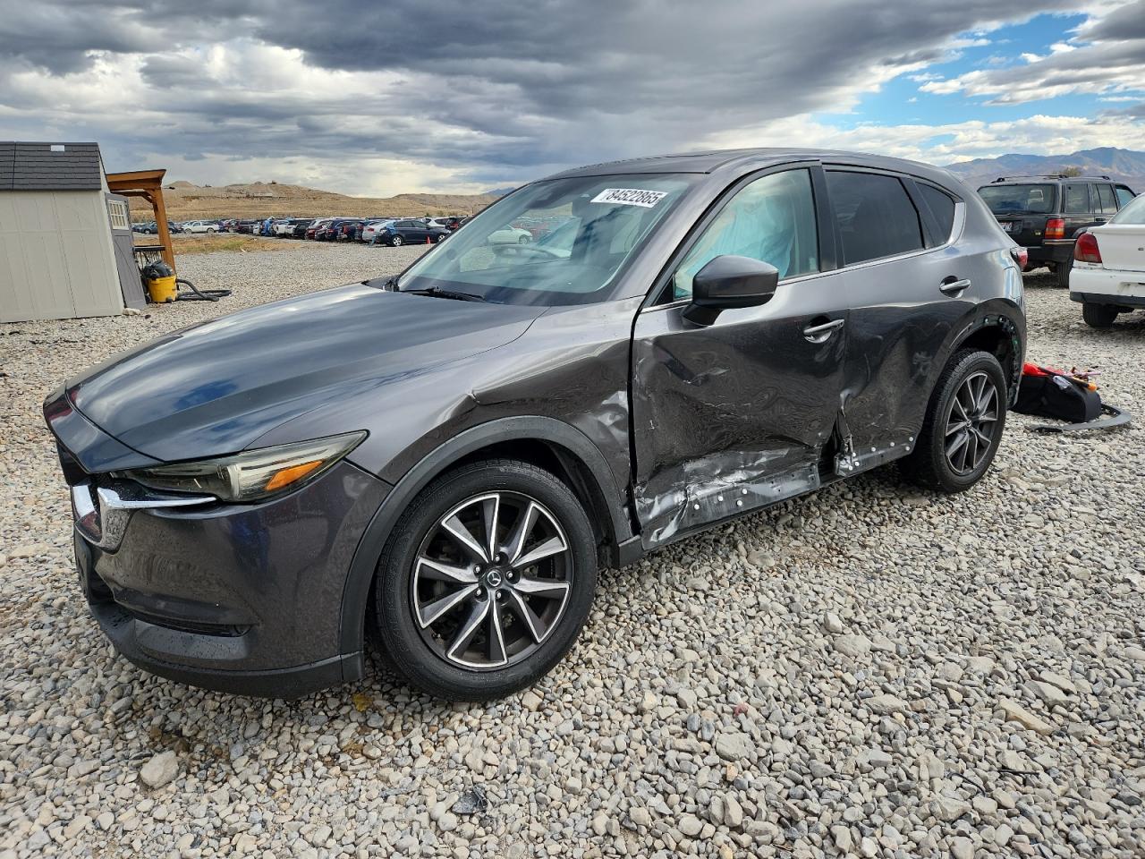 MAZDA CX-5 GRAND 2017