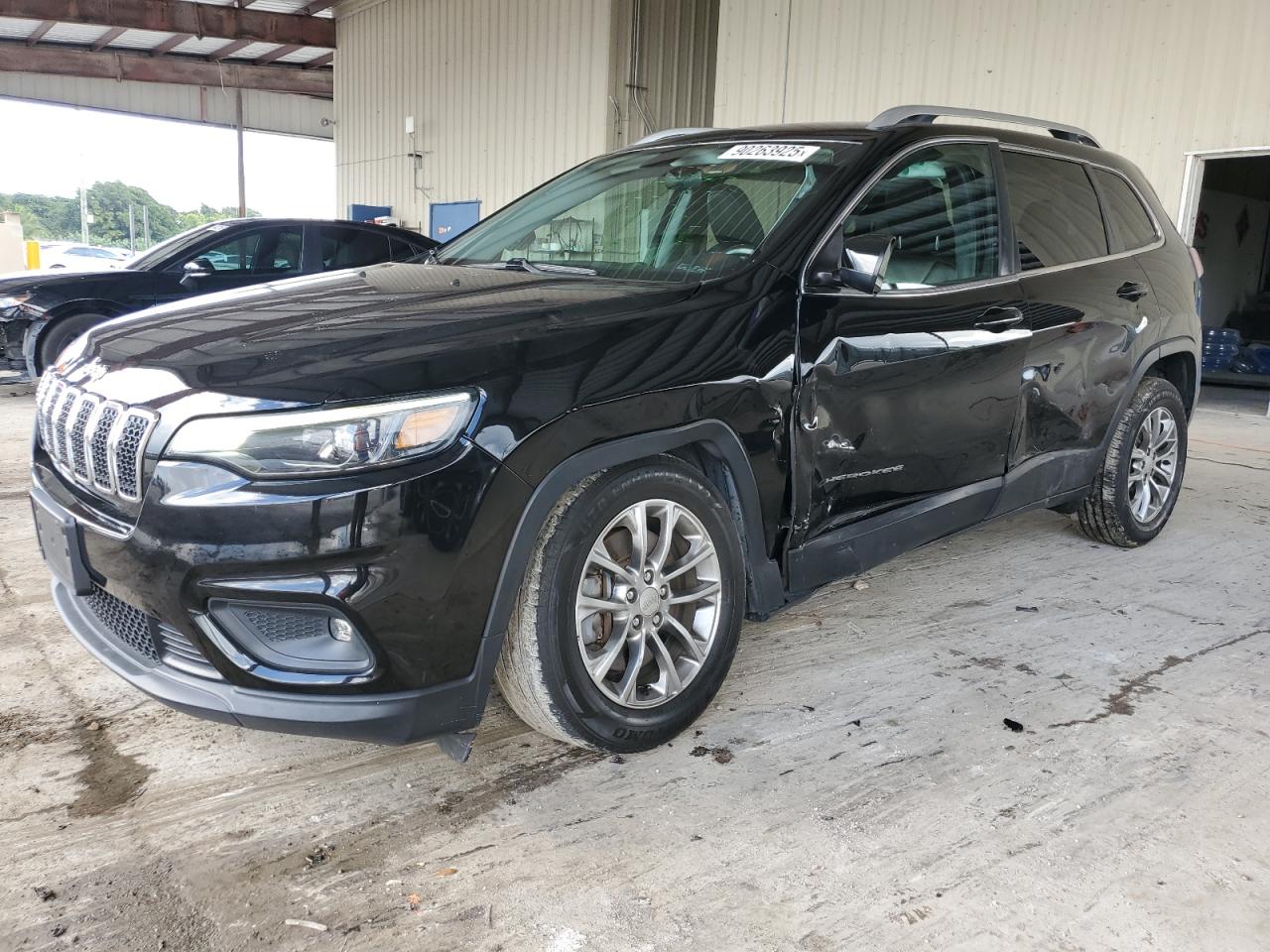 JEEP CHEROKEE L 2019