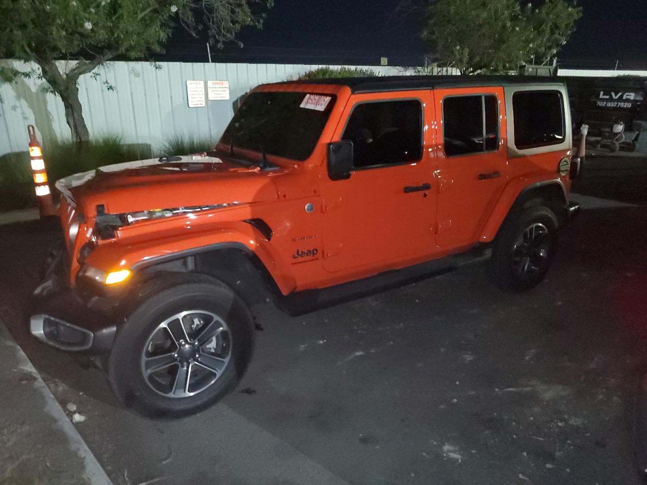 JEEP WRANGLER S 2023
