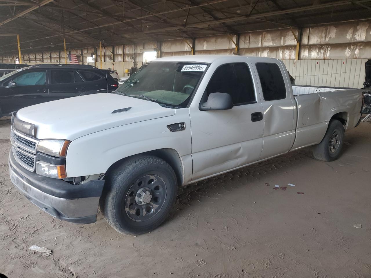 CHEVROLET SILVERADO 2007