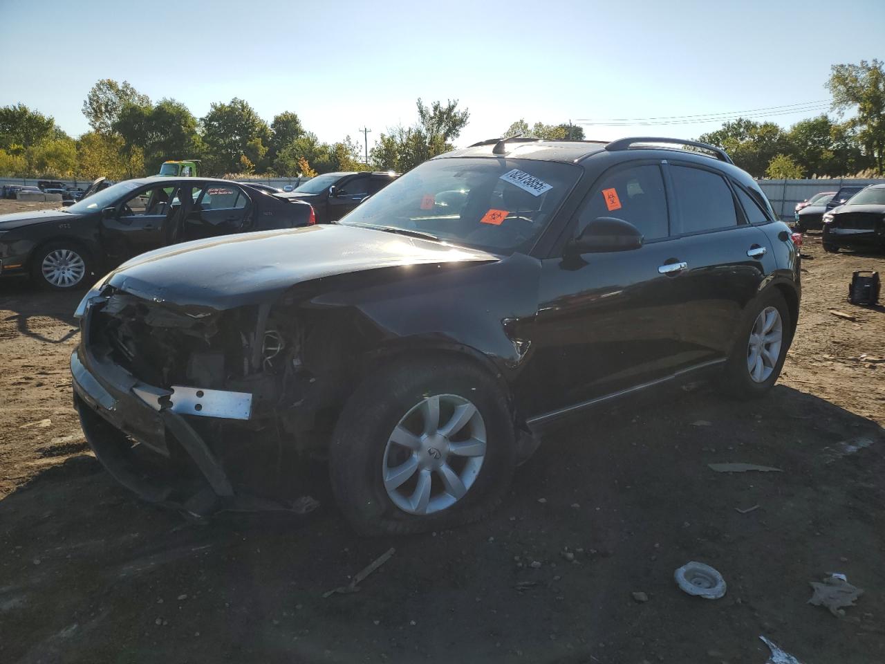 INFINITI FX35 2005