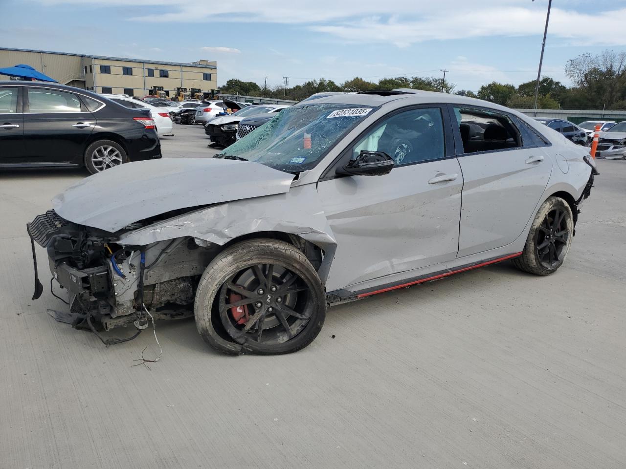 HYUNDAI ELANTRA N 2025