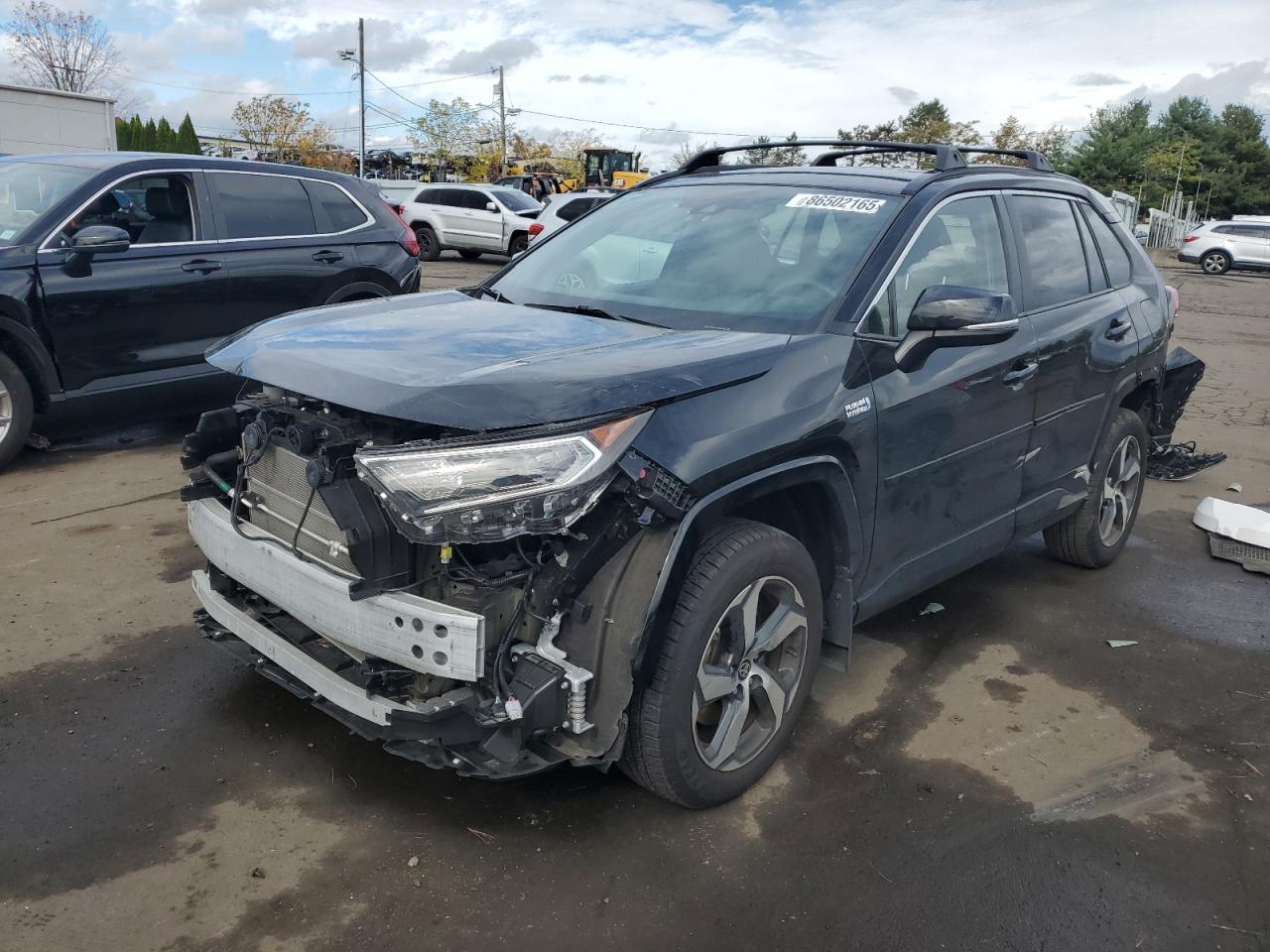 TOYOTA RAV4 PRIME 2021