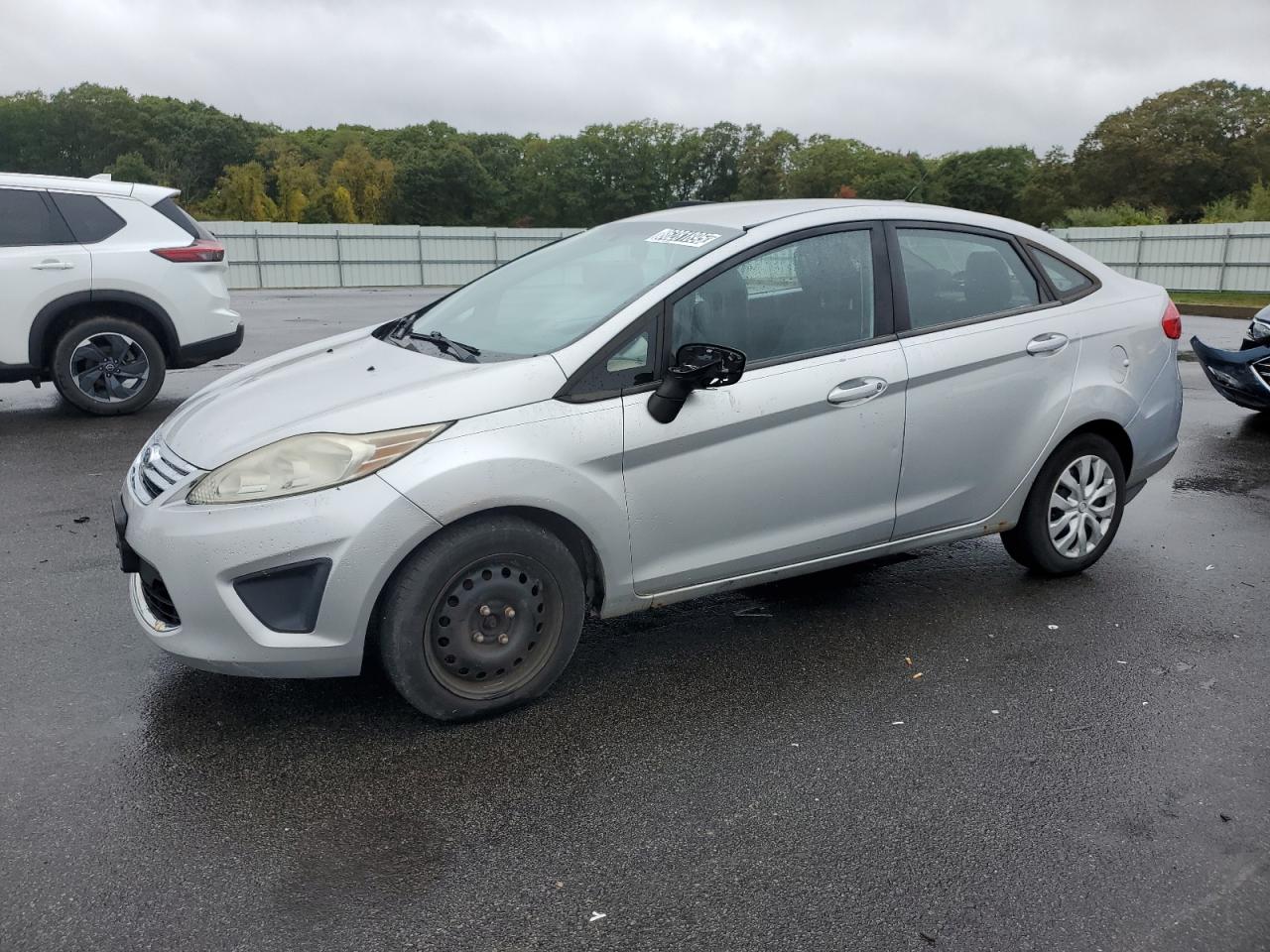 FORD FIESTA 2012