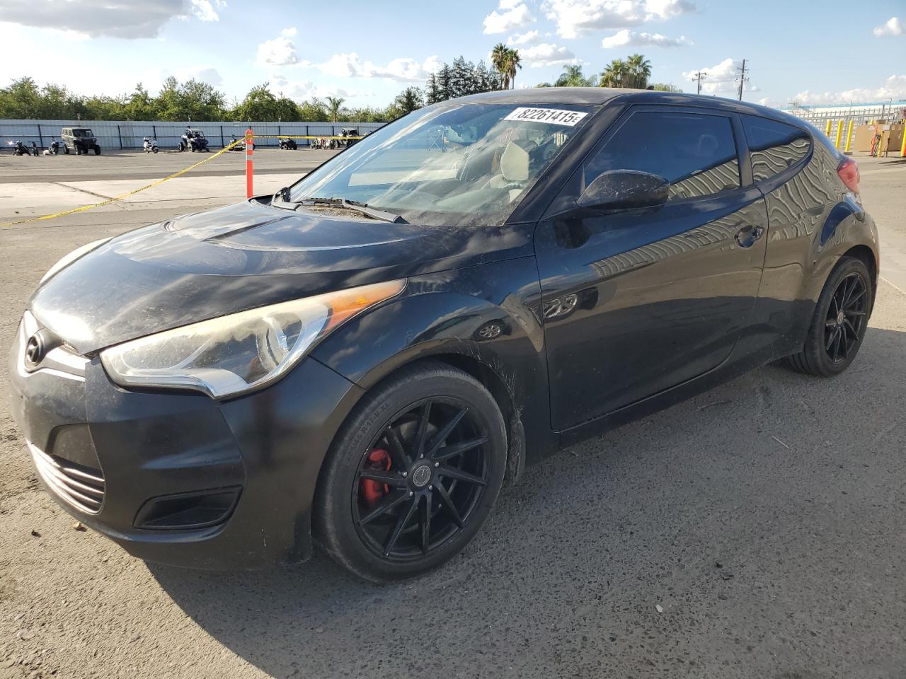HYUNDAI VELOSTER 2013