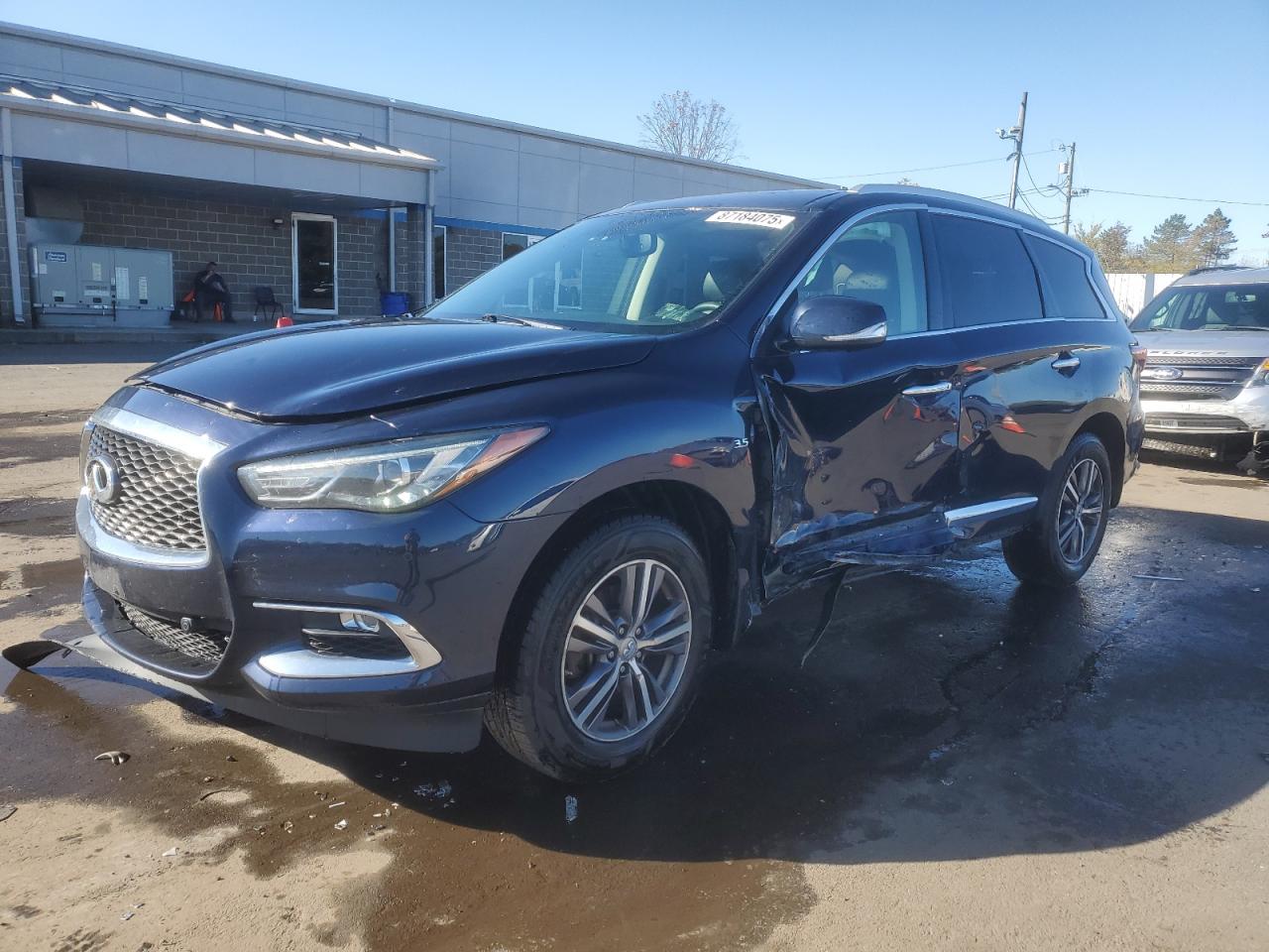 INFINITI QX60 2017
