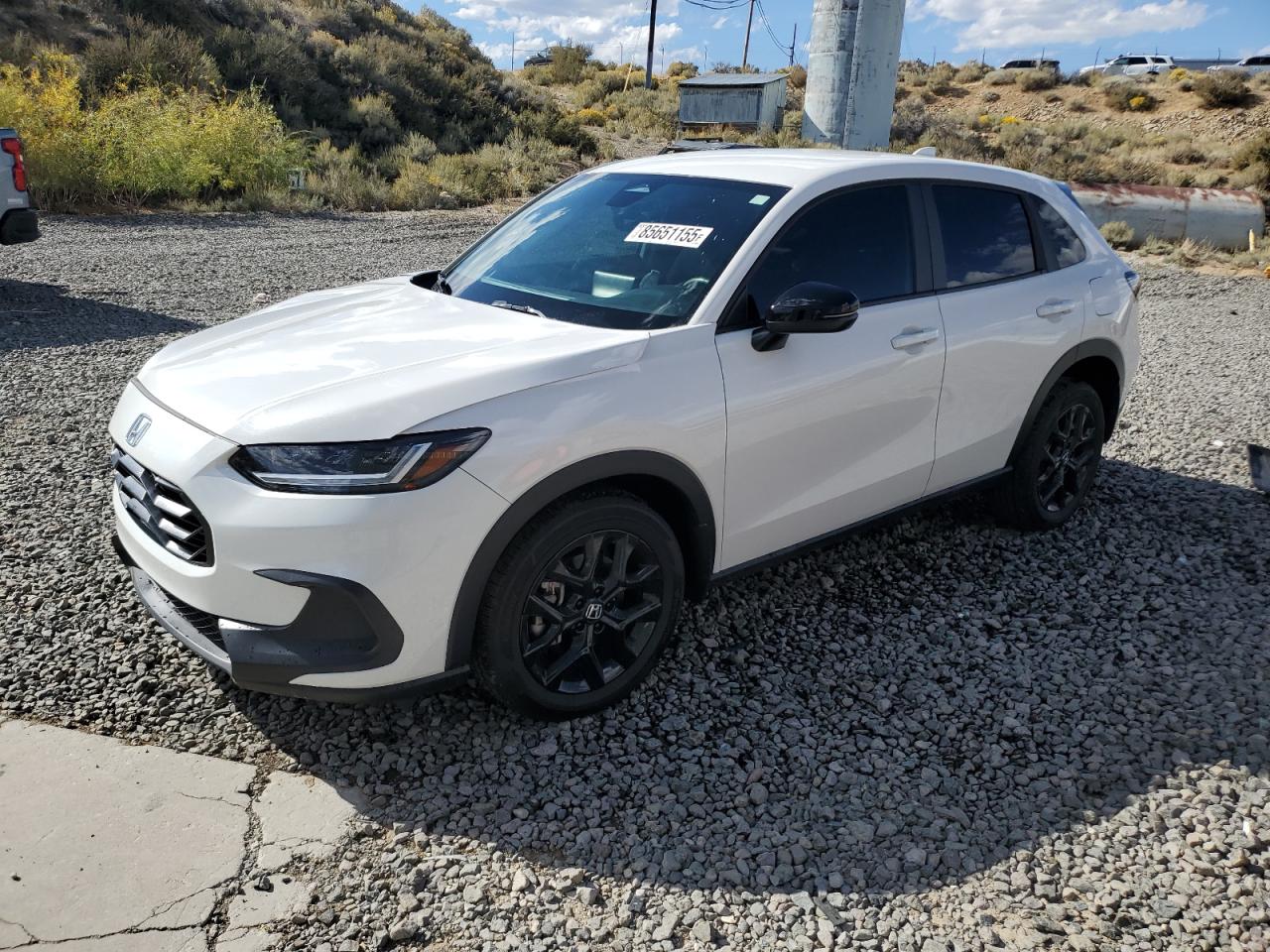HONDA HR-V SPORT 2025