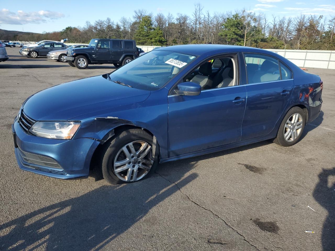 VOLKSWAGEN JETTA S 2017