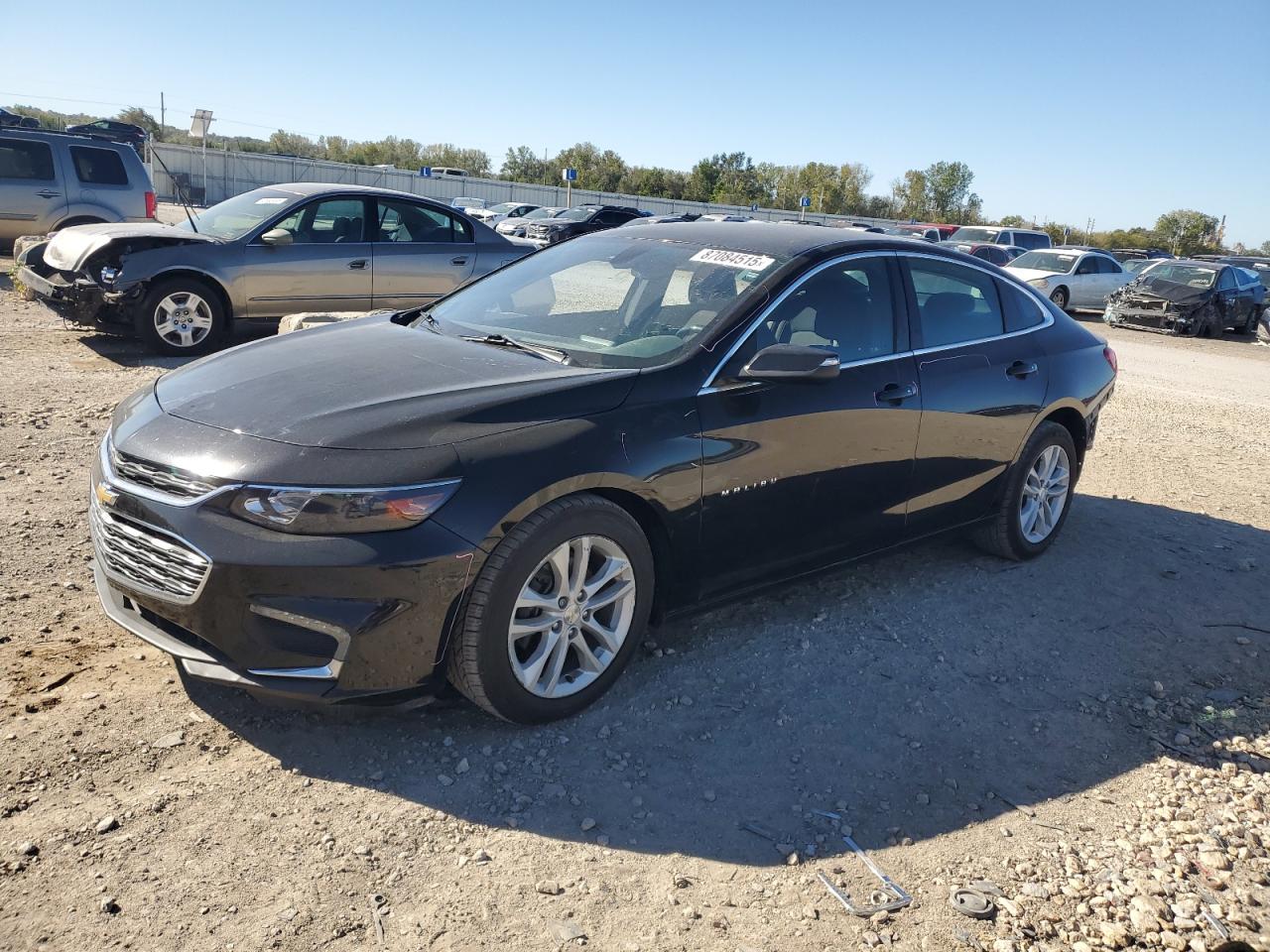 CHEVROLET MALIBU LT 2016