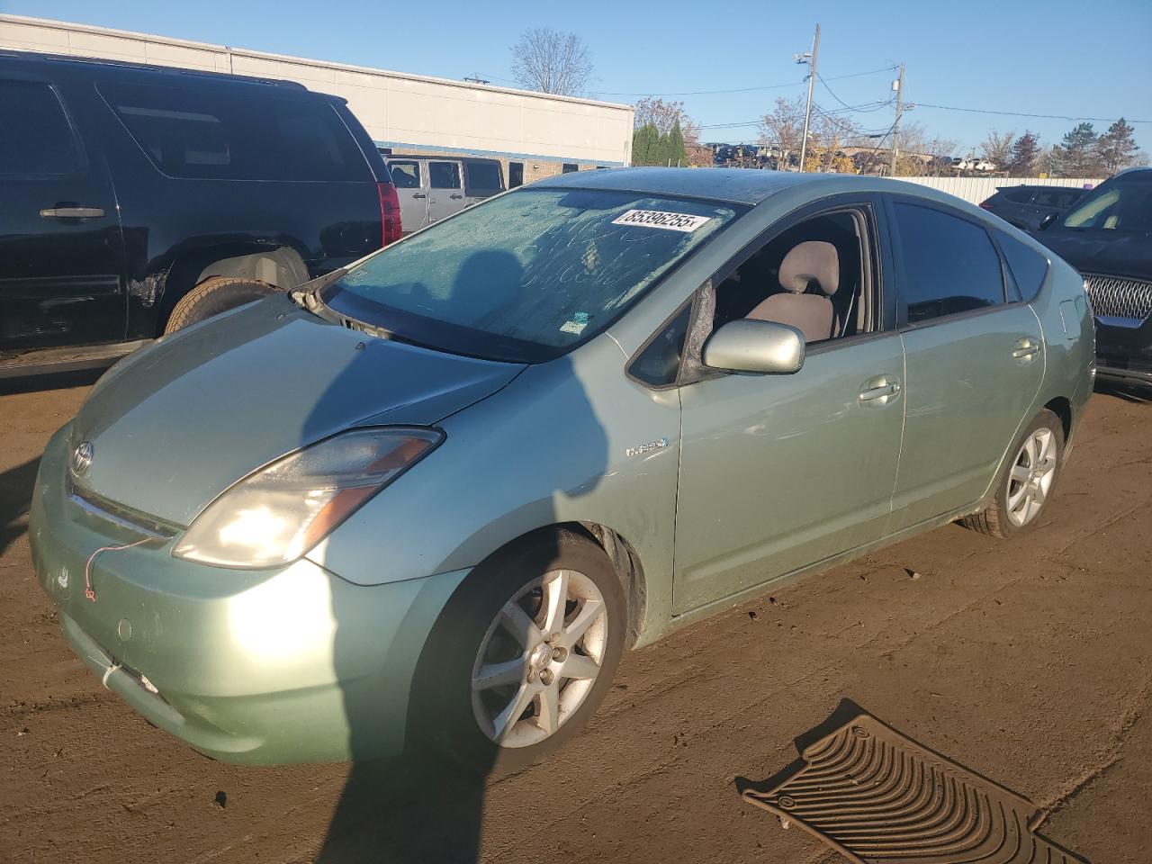 TOYOTA PRIUS 2008