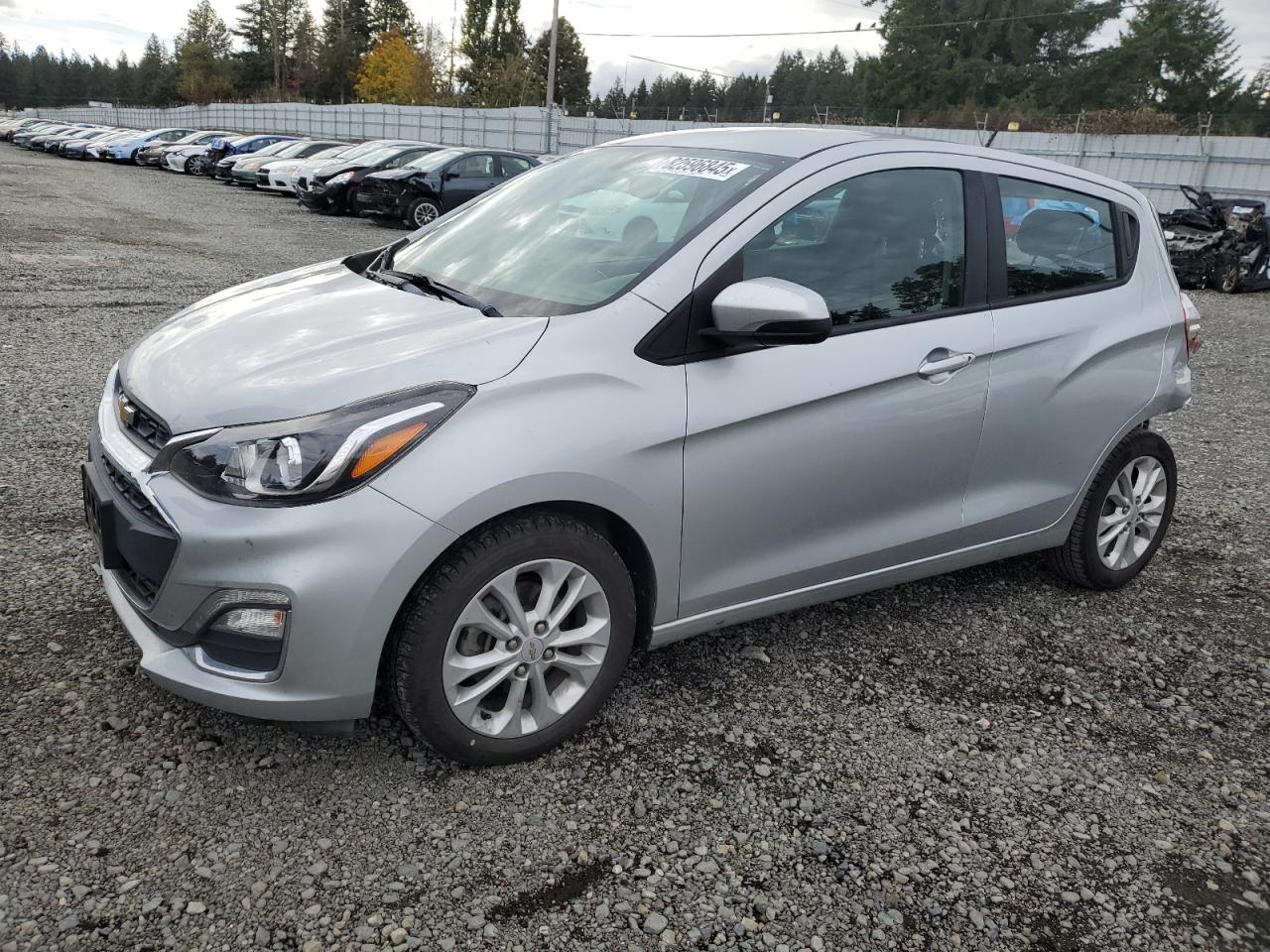 CHEVROLET SPARK 1LT 2020