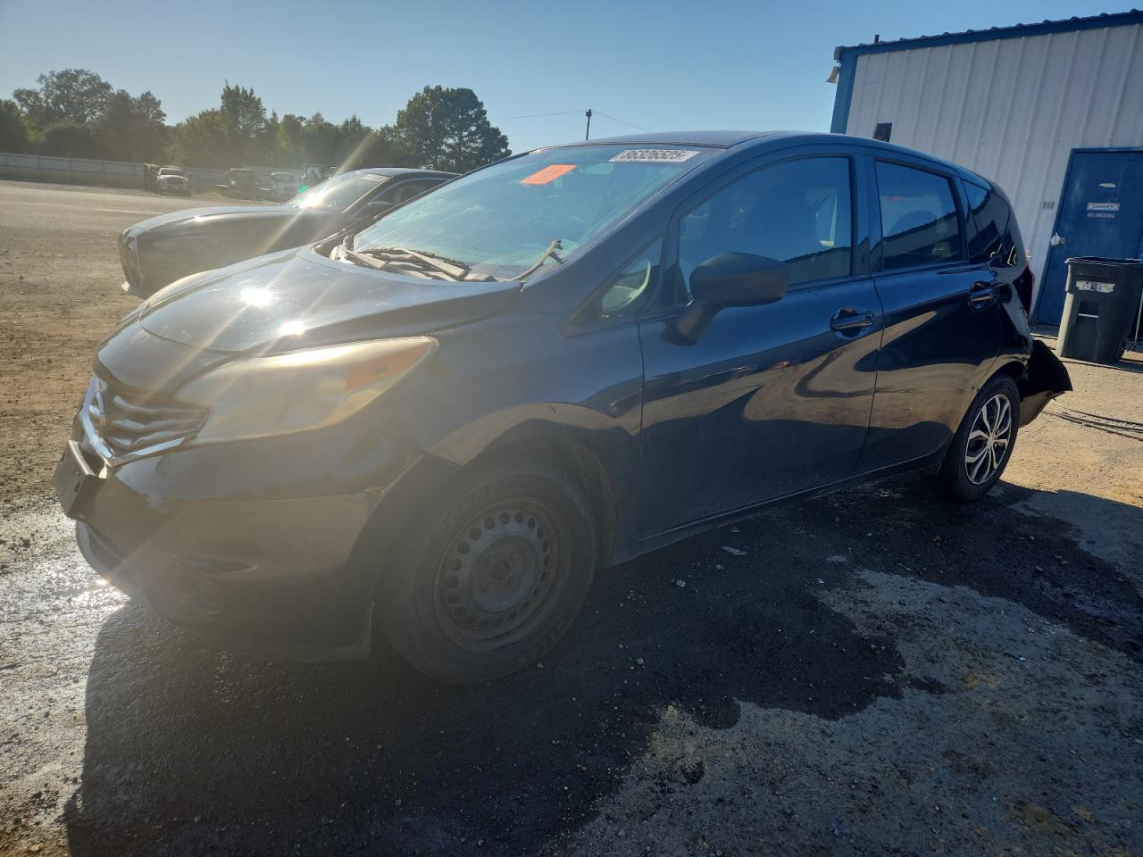 NISSAN VERSA NOTE 2015