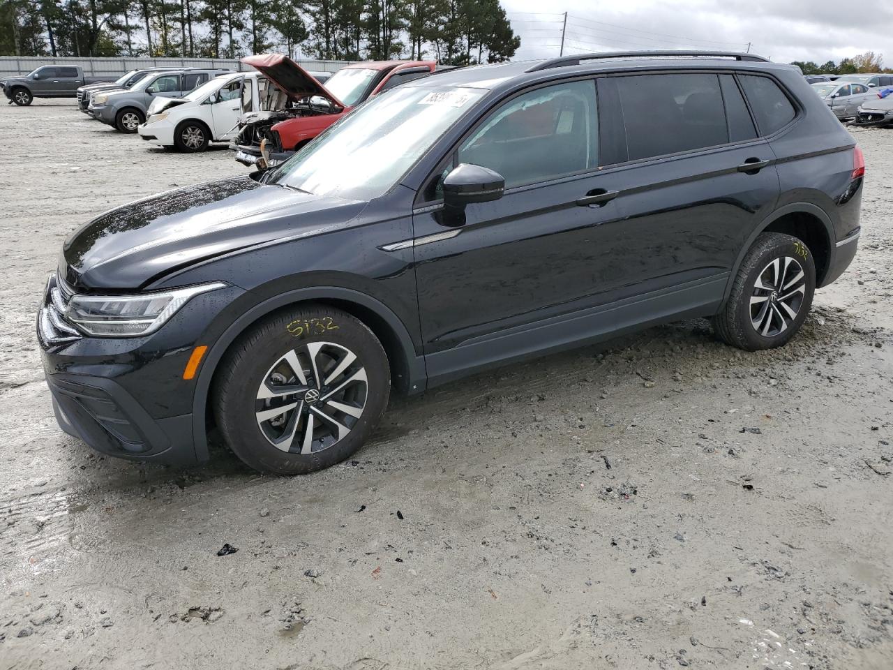VOLKSWAGEN TIGUAN 2023
