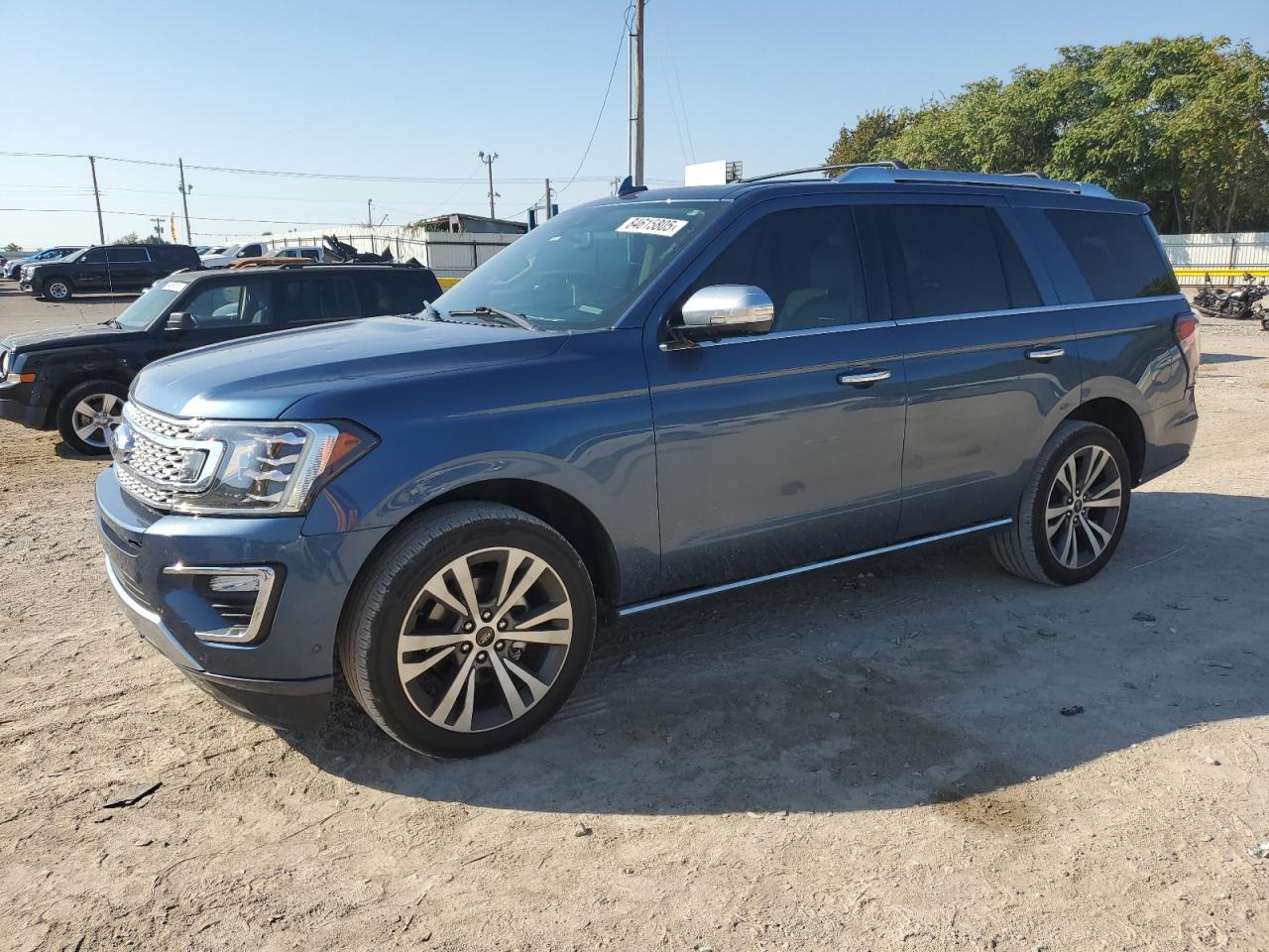 FORD EXPEDITION 2020