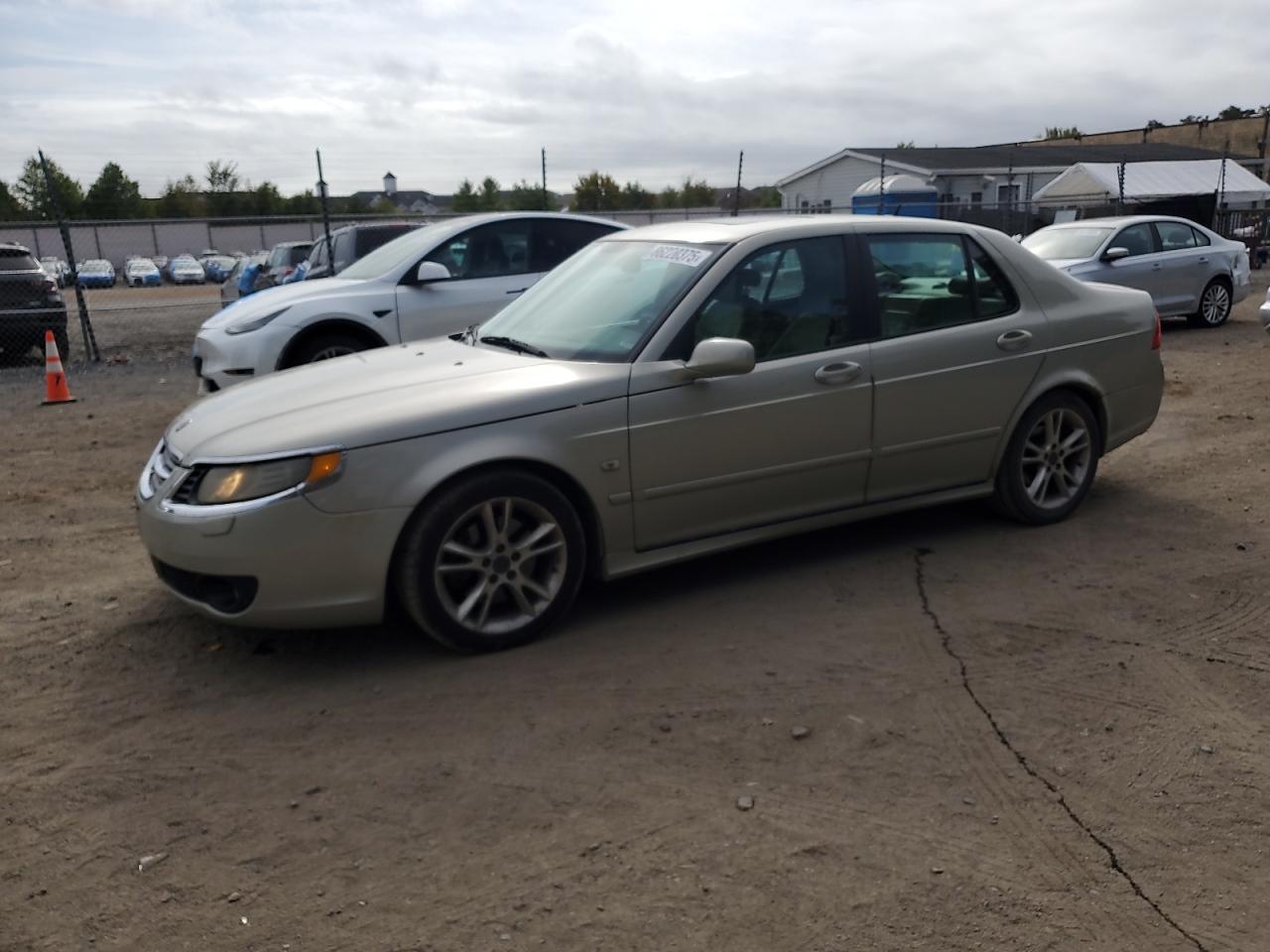 SAAB 9-5 BASE 2006