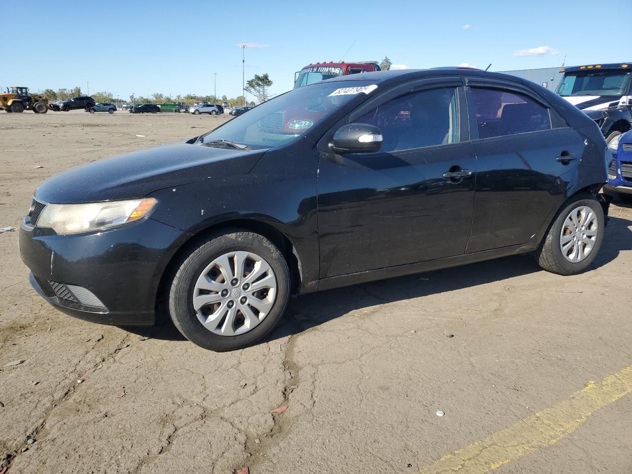 KIA FORTE EX 2010