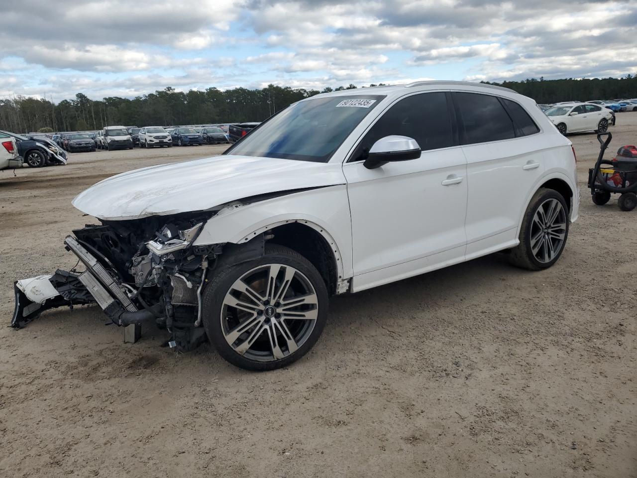 AUDI SQ5 PREMIU 2018