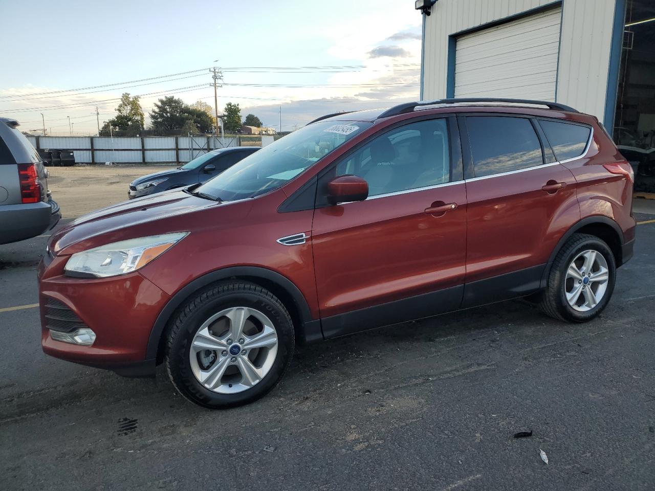 FORD ESCAPE SE 2014