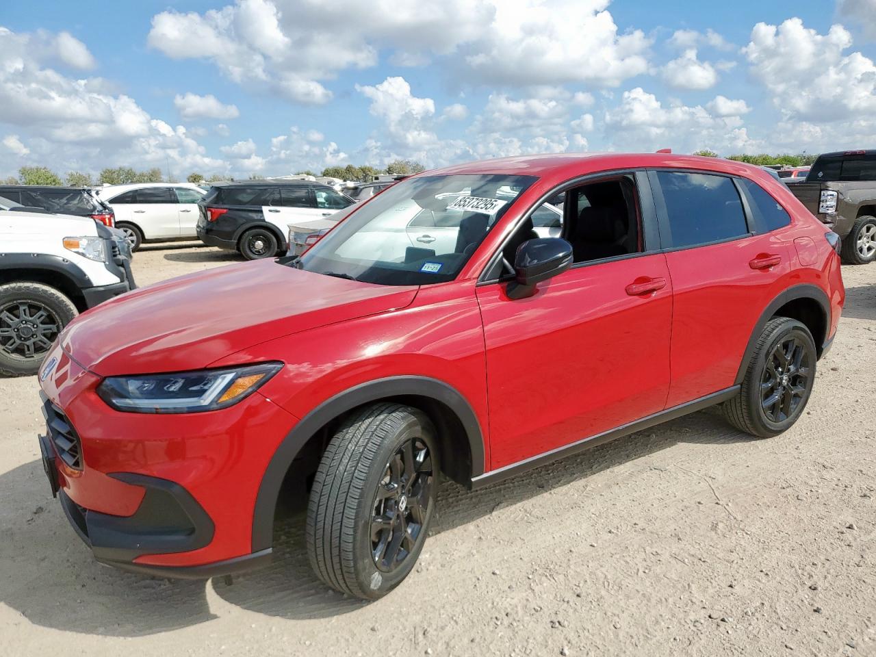 HONDA HR-V SPORT 2023