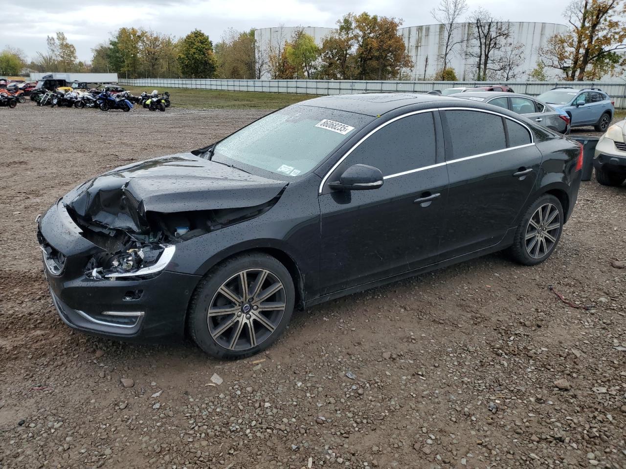 VOLVO S60 PLATINUM 2016