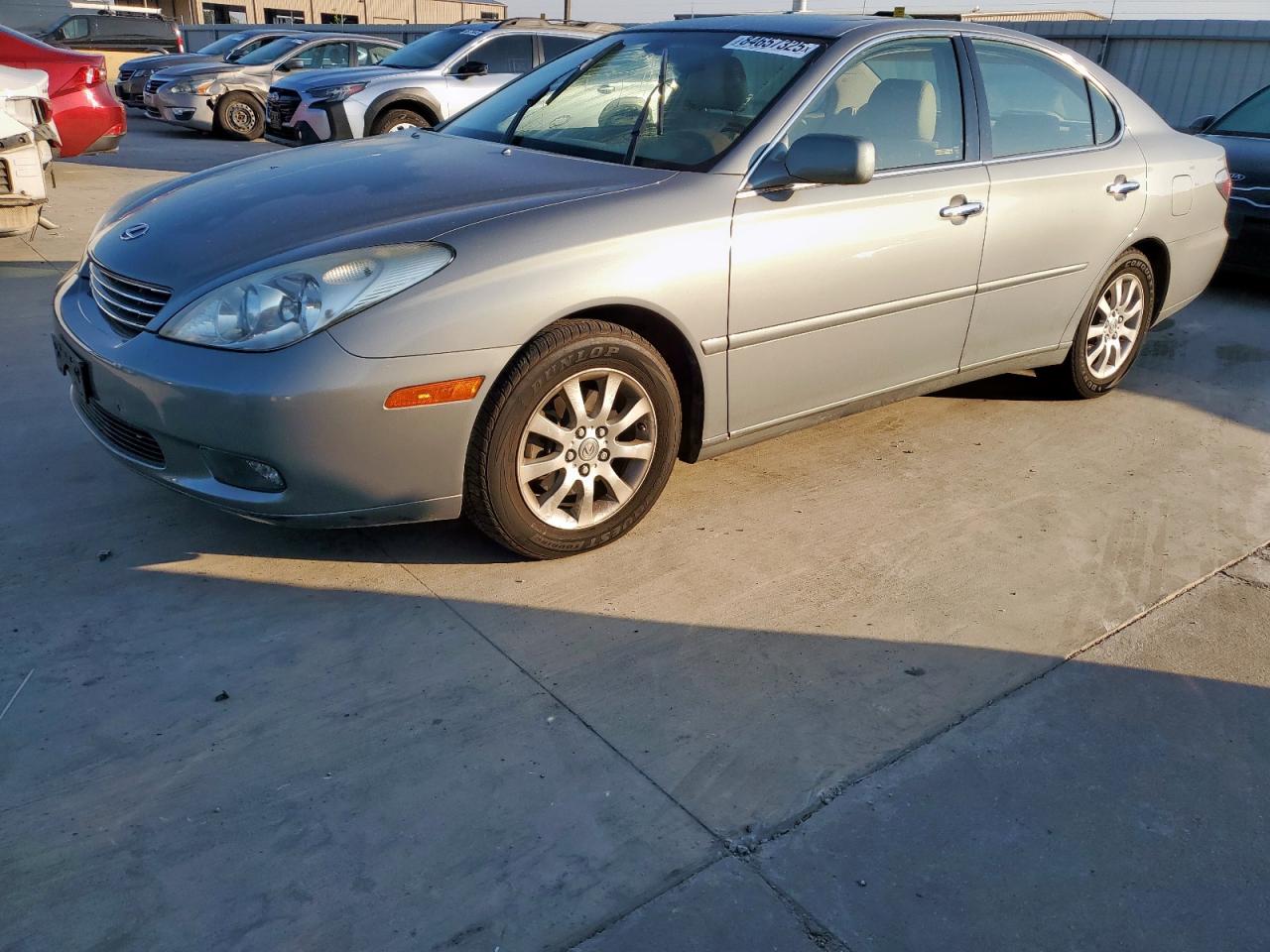 LEXUS ES 330 2004