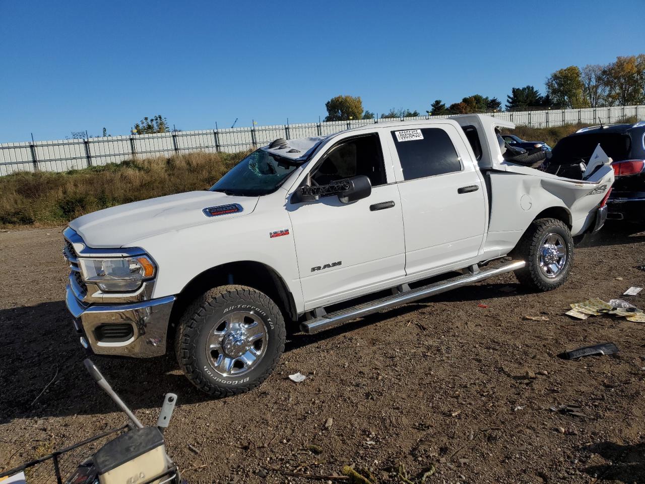RAM 2500 2021