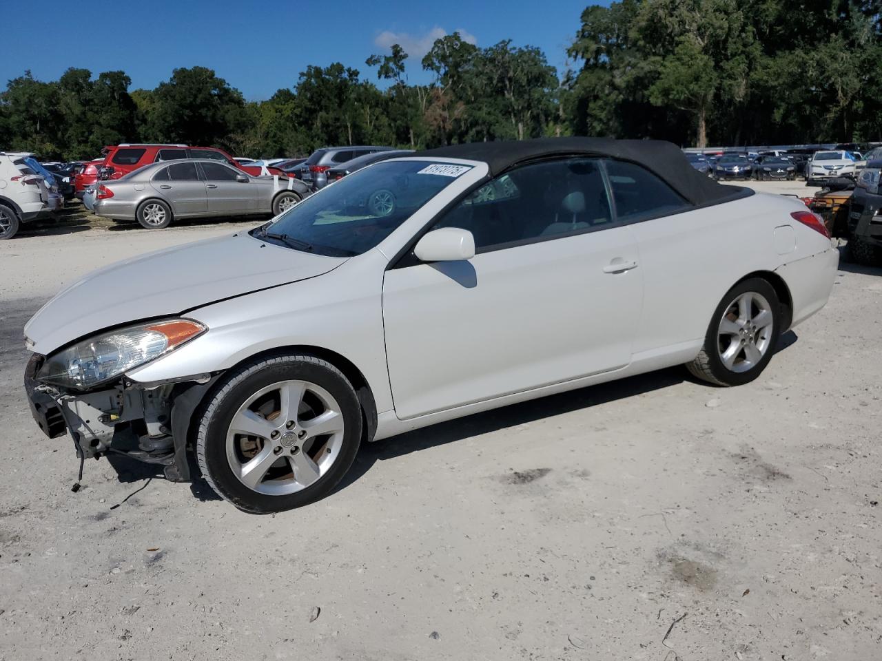 TOYOTA CAMRY SOLARA SE 2006