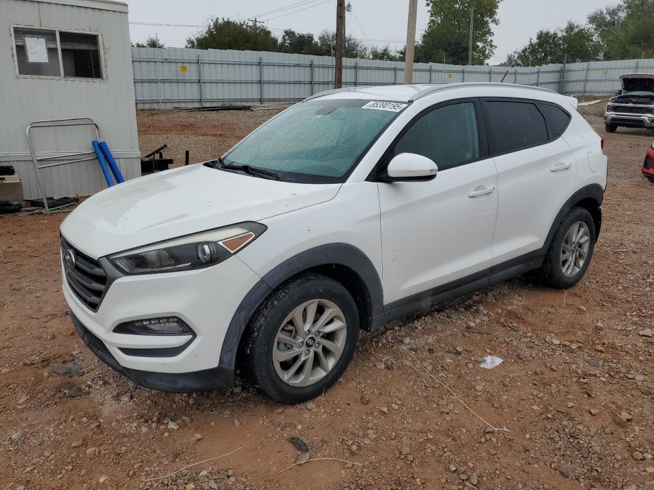 HYUNDAI TUCSON LIM 2016