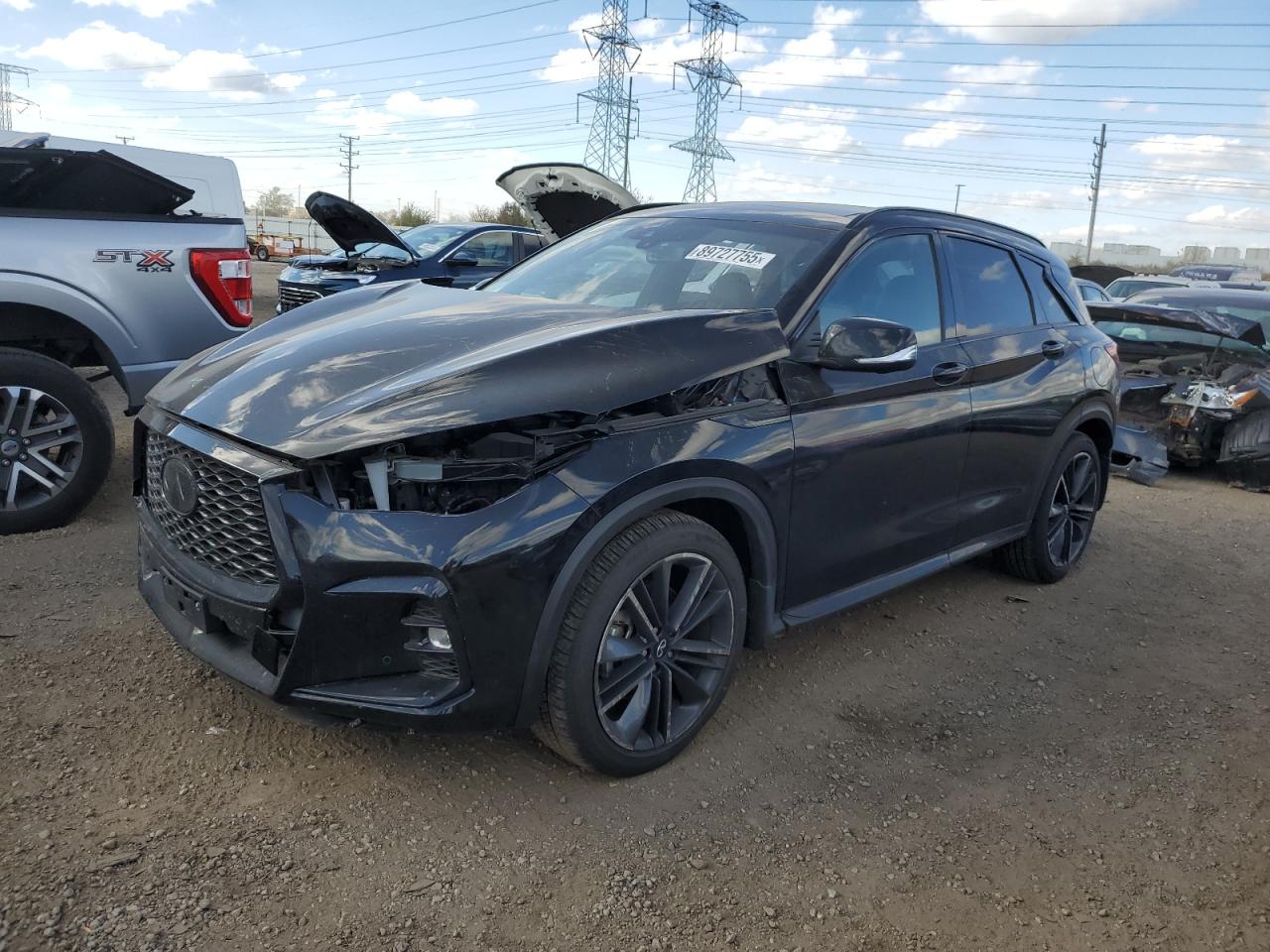 INFINITI QX50 2024